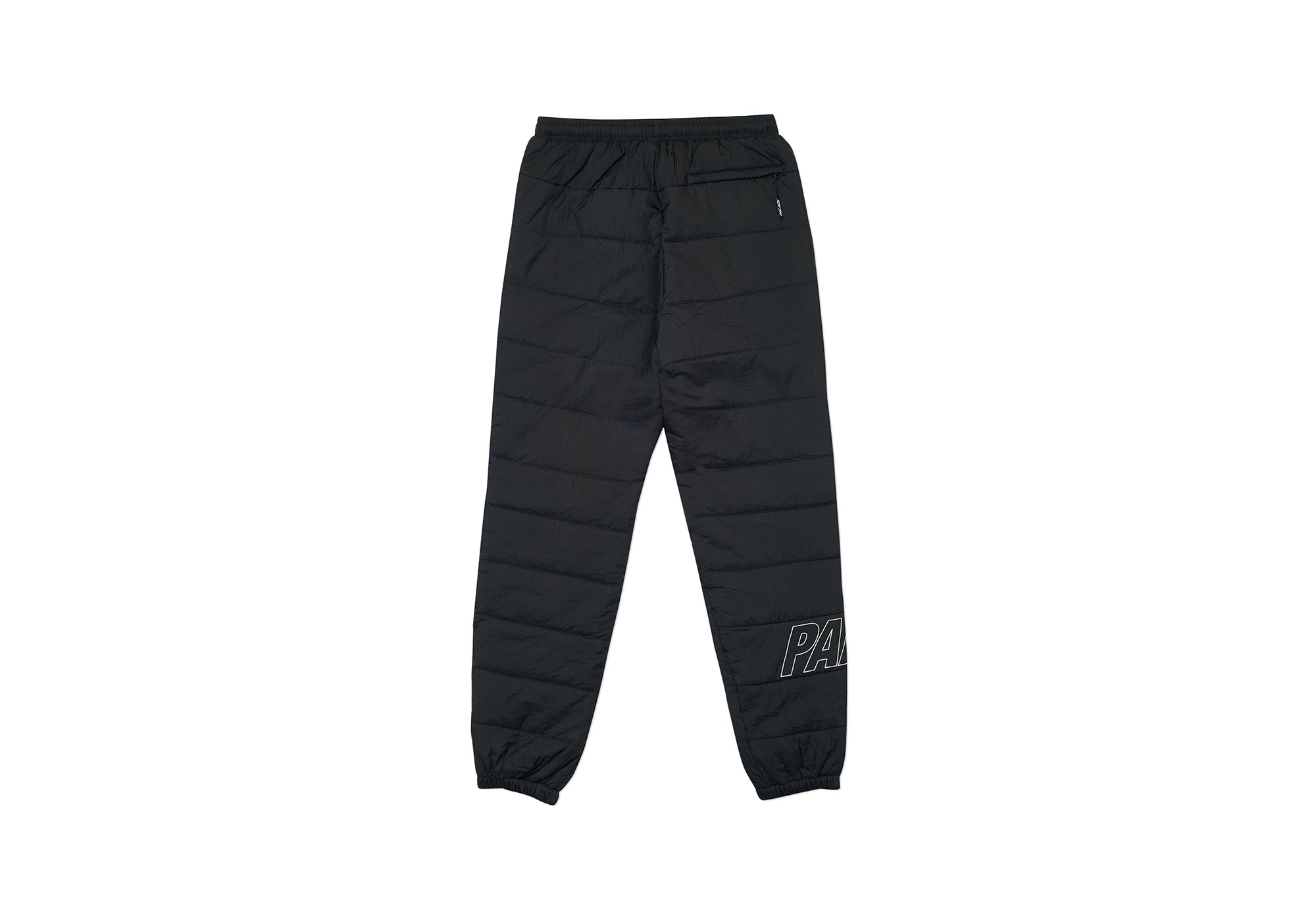 パンツ Palace Skateboards Insu-Later Joggers Palace Skateboards Insu-Later Puffer Joggers Pants Sz M Navy