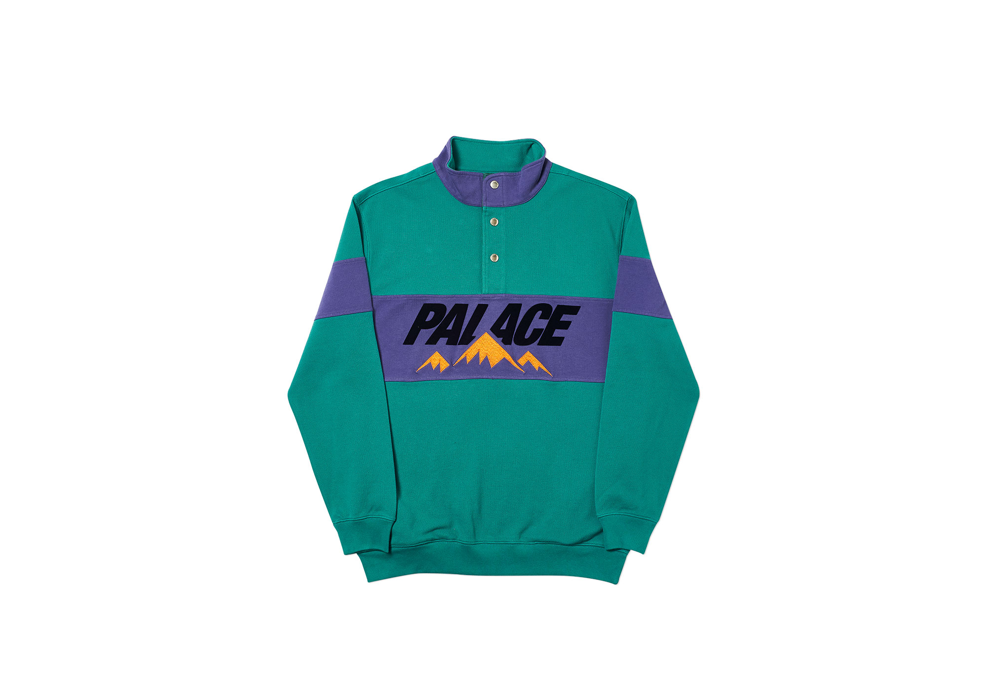 【難あり】PALACE Pwoppa Sweat Sサイズ PWOPPA SWEAT | PALACE SKATEBOARDS