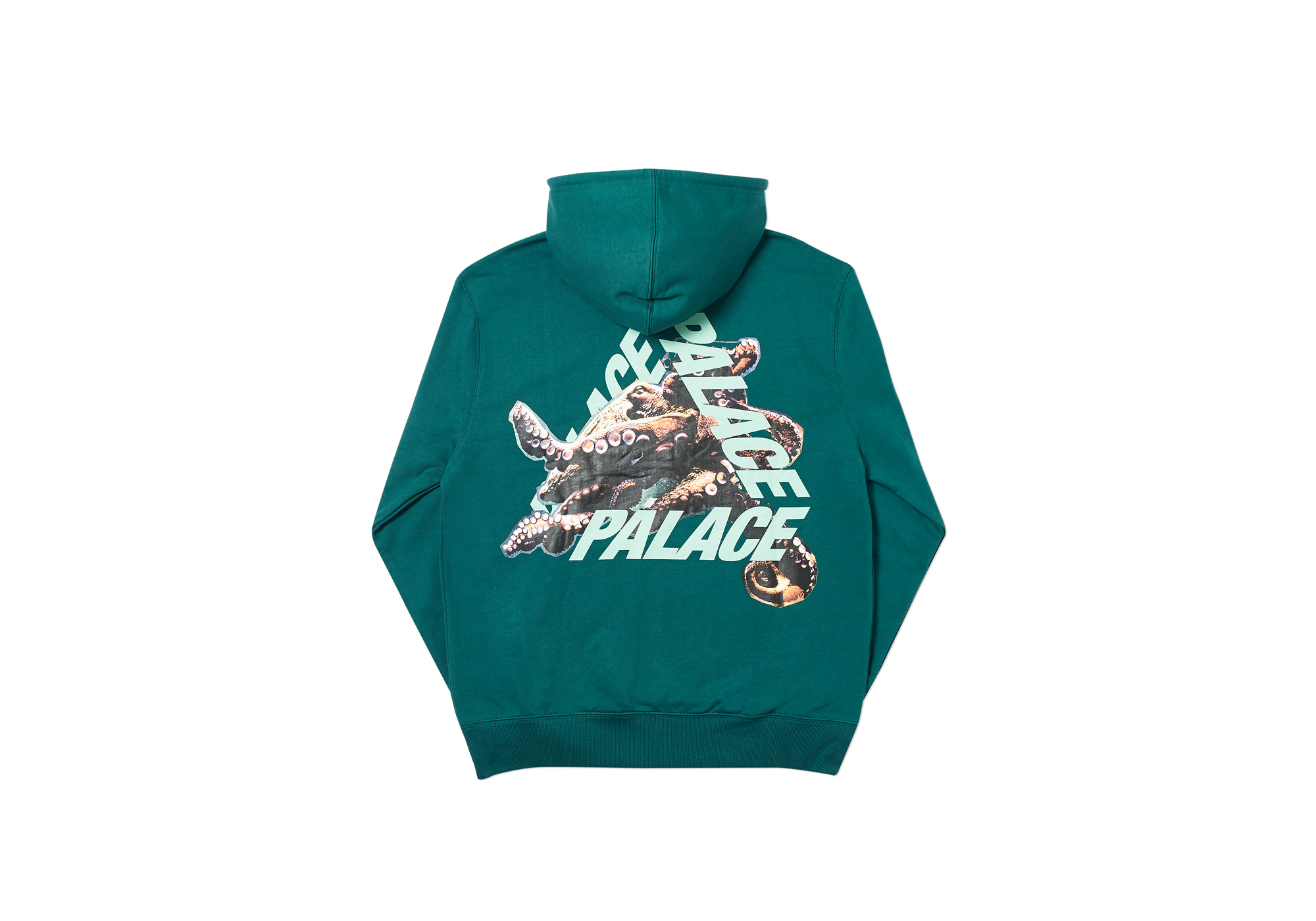 OCTO HOOD | PALACE SKATEBOARDS