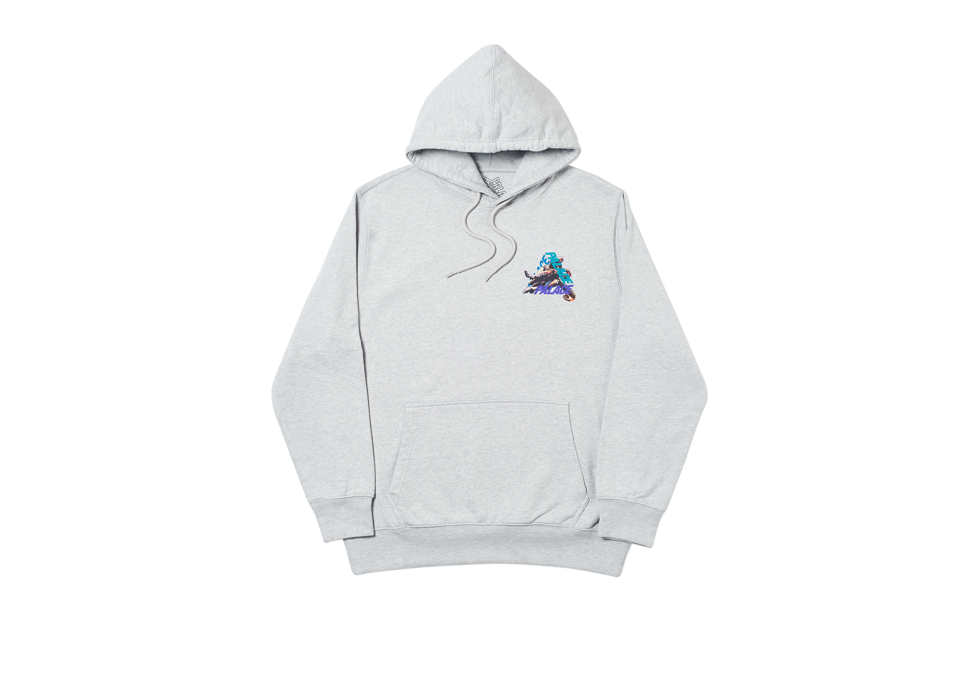 Palace Octo Hood Black L 【公式通販】