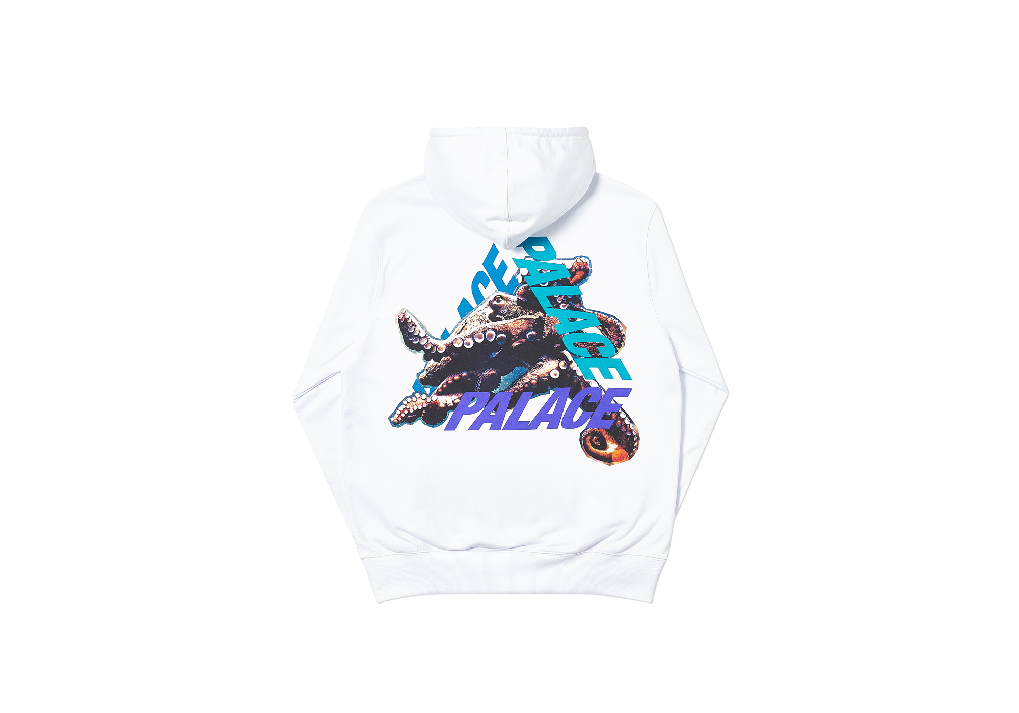 OCTO HOOD | PALACE SKATEBOARDS