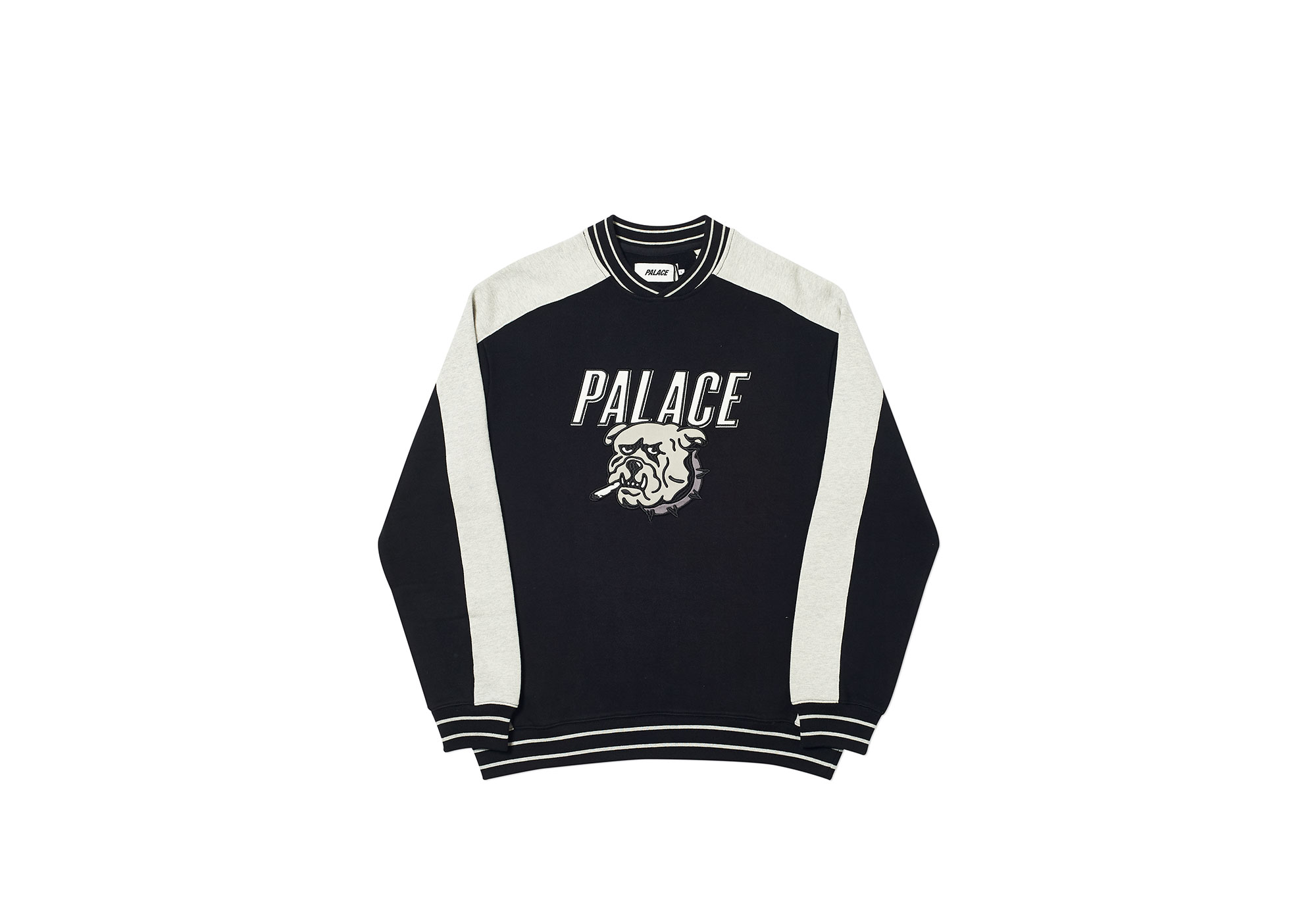 BUNNING BULLDOG CREW | PALACE SKATEBOARDS