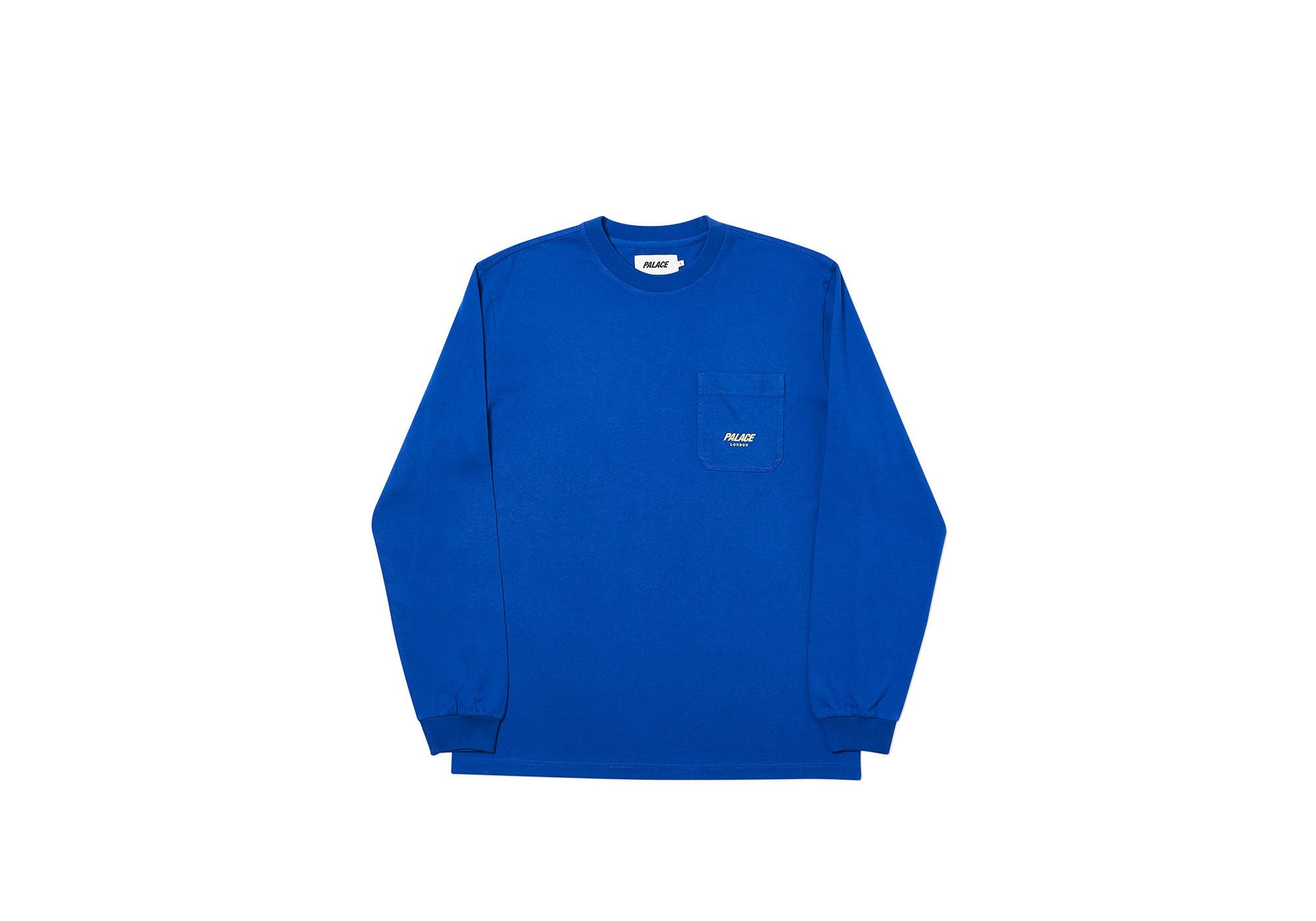 PALACE P3 Longsleeve ネイビー　サイズXL P3 Longsleeve Navy - Winter 2024 - Palace Community