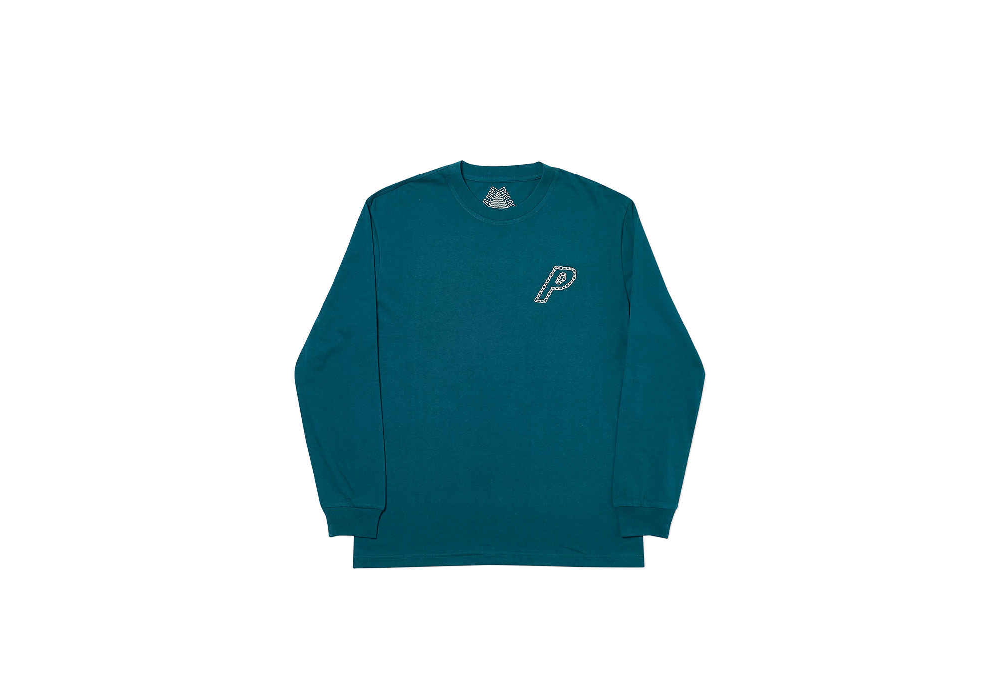 送料無料！2016AW Palace Skateboards HI-CHART LONGSLEEVE HI YA LONGSLEEVE | PALACE SKATEBOARDS