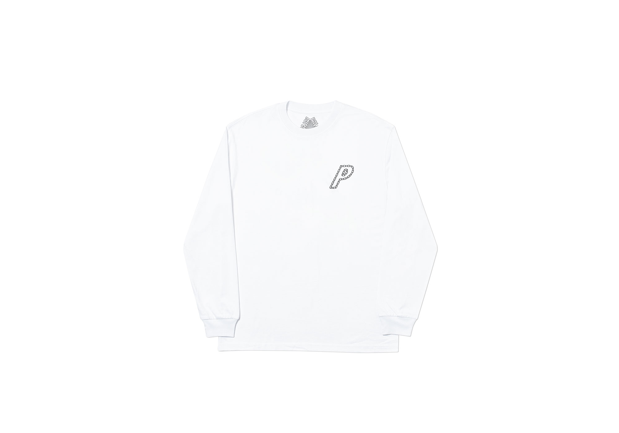P-LINK LONGSLEEVE | PALACE SKATEBOARDS