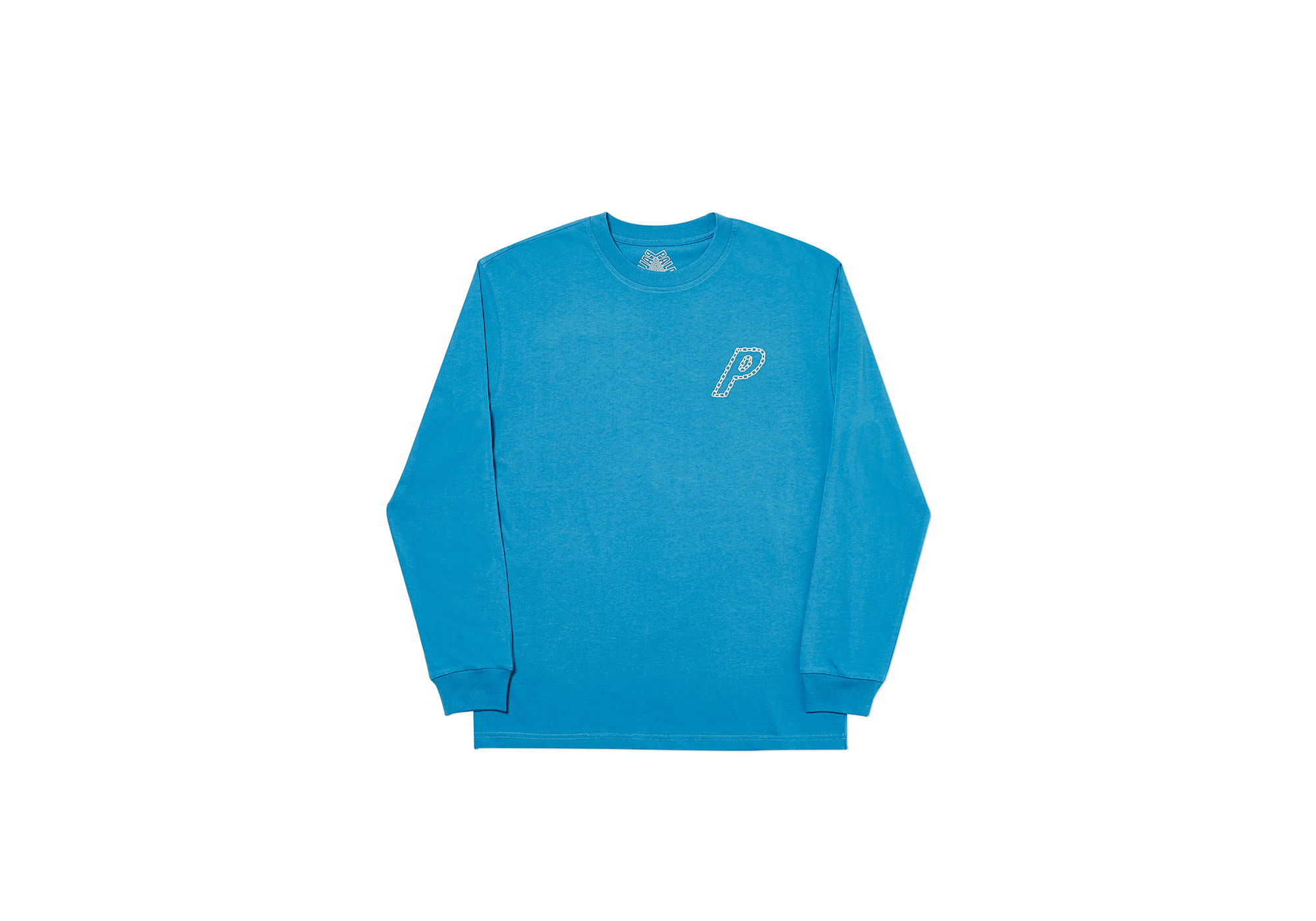 新品 palace skateboards p.o.w longsleeve L P-LINK LONGSLEEVE | PALACE SKATEBOARDS