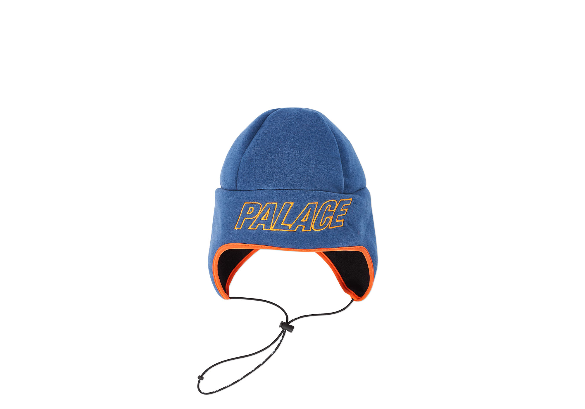palaceskate CITY EARFLAP ネイビー