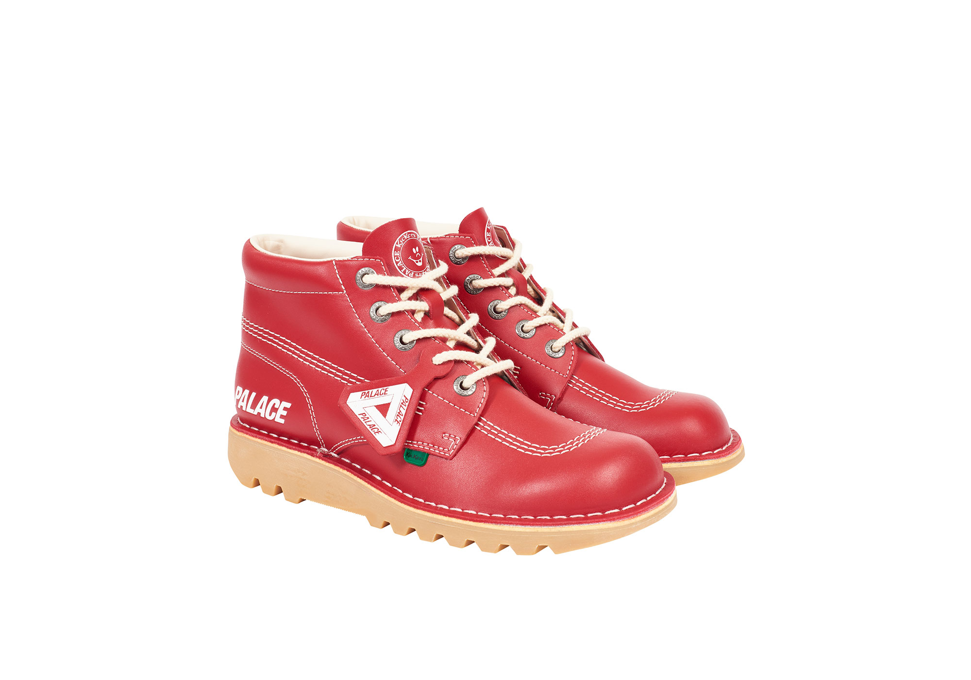 ま*ま様 PALACE Skateboards×Kickers ‘Kick Hi PALACE KICKERS | PALACE SKATEBOARDS