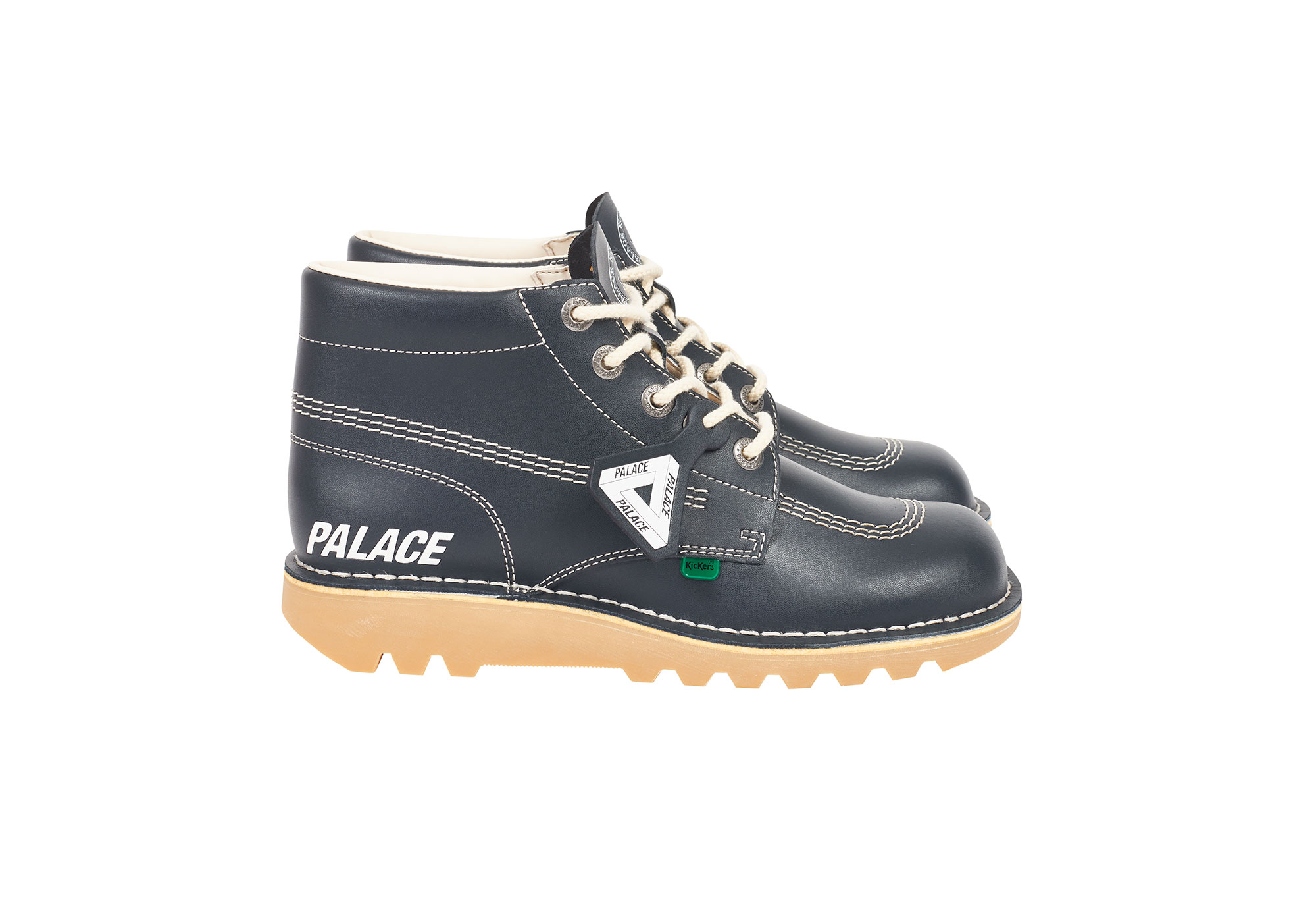 ま*ま様 PALACE Skateboards×Kickers ‘Kick Hi PALACE KICKERS | PALACE SKATEBOARDS