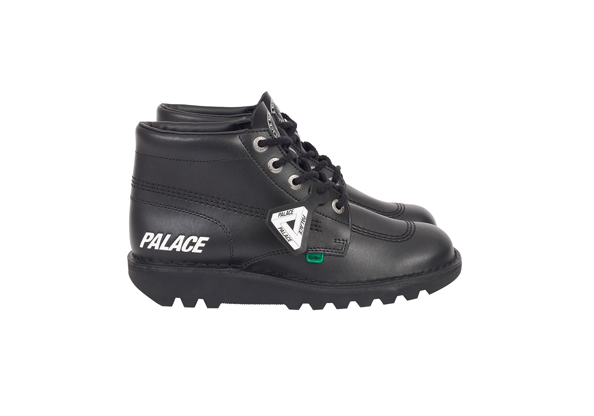 ま*ま様 PALACE Skateboards×Kickers ‘Kick Hi PALACE KICKERS | PALACE SKATEBOARDS