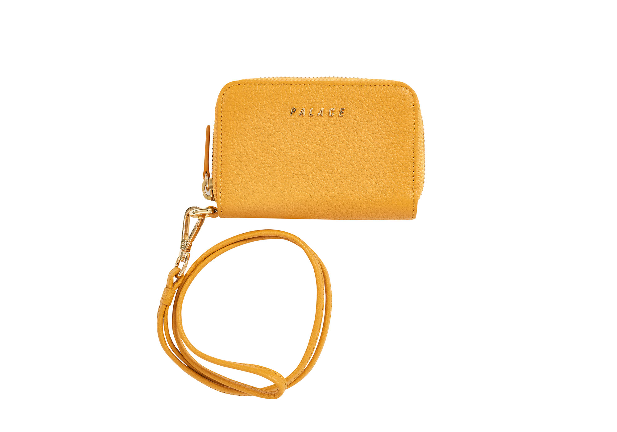 小物 palace  leather hanging wallet green MARGAUX WALLET Heritage Green – www.poppyandpeonies-us.com