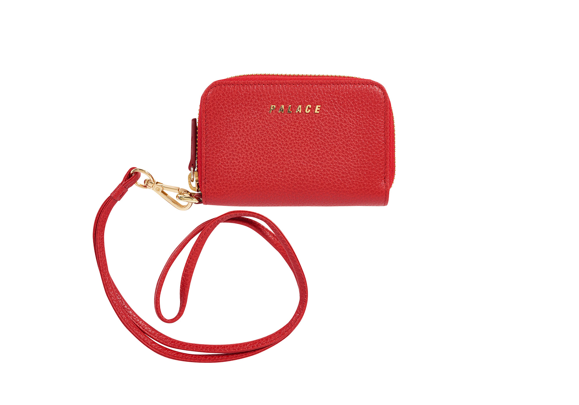 LEATHER WALLET | PALACE SKATEBOARDS