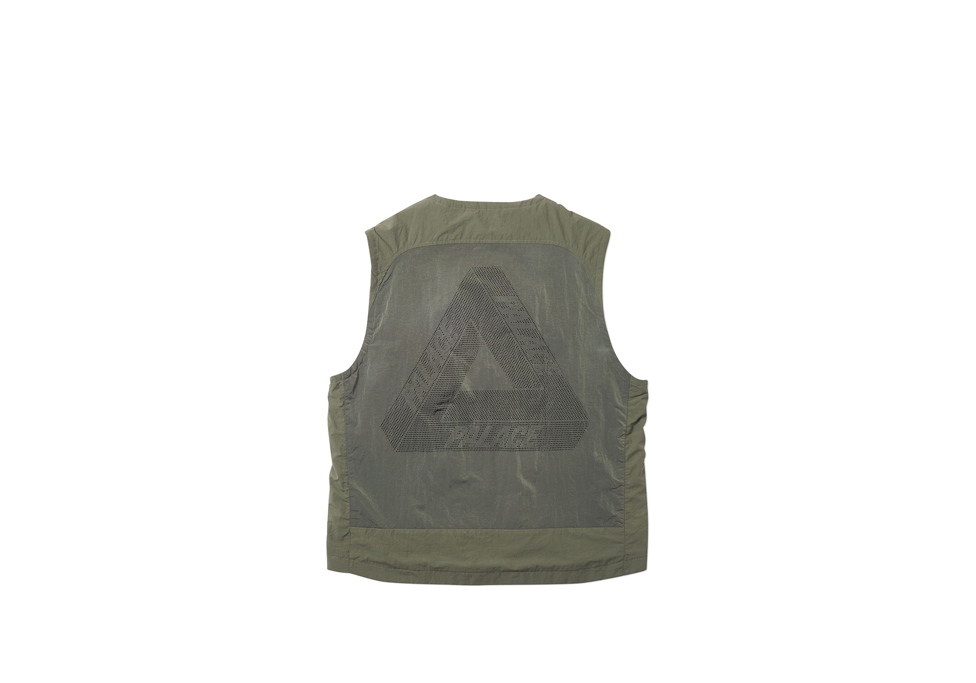 UTILITY IRIDESCENT JACKET + VEST | PALACE SKATEBOARDS