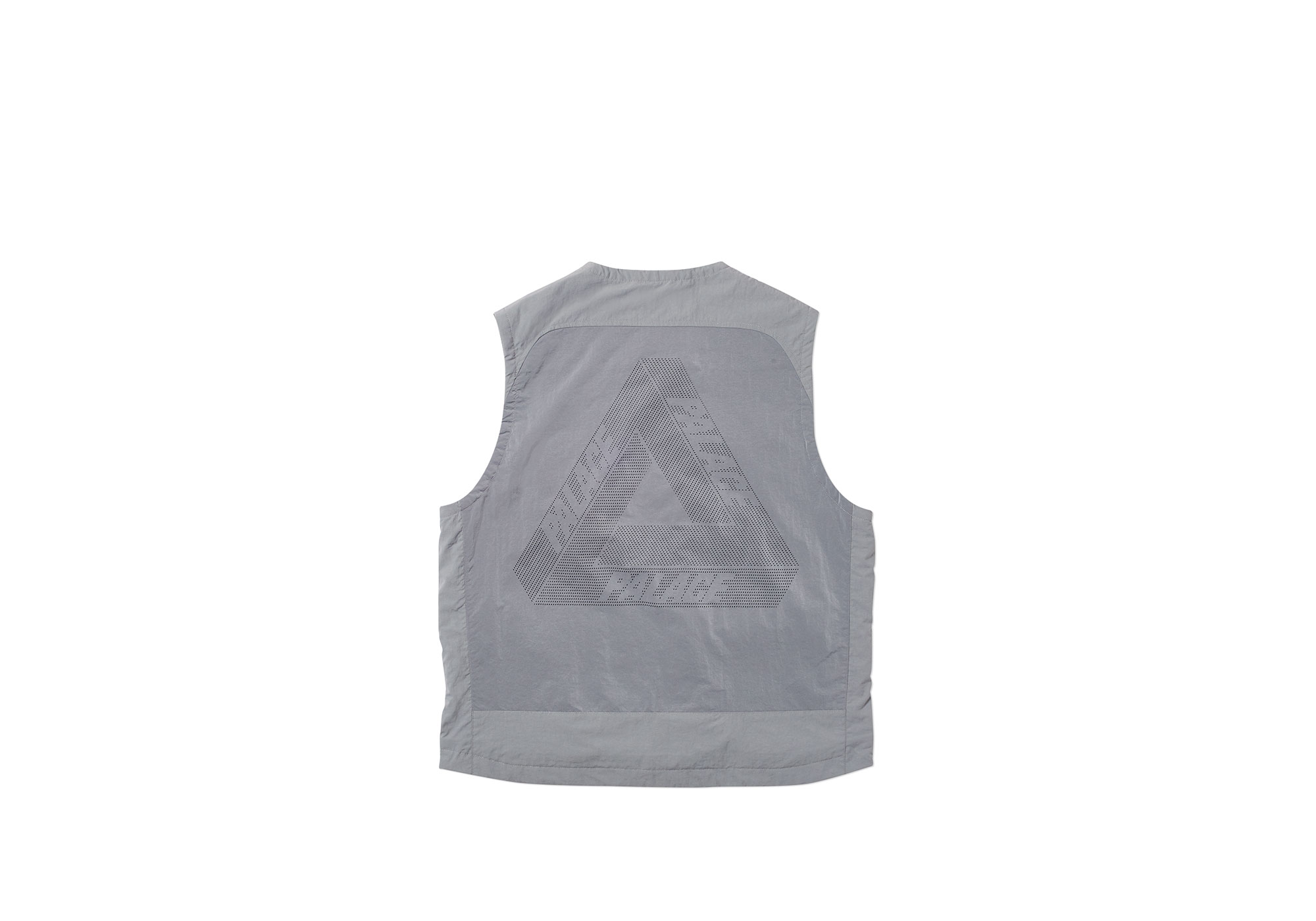 UTILITY IRIDESCENT JACKET + VEST | PALACE SKATEBOARDS