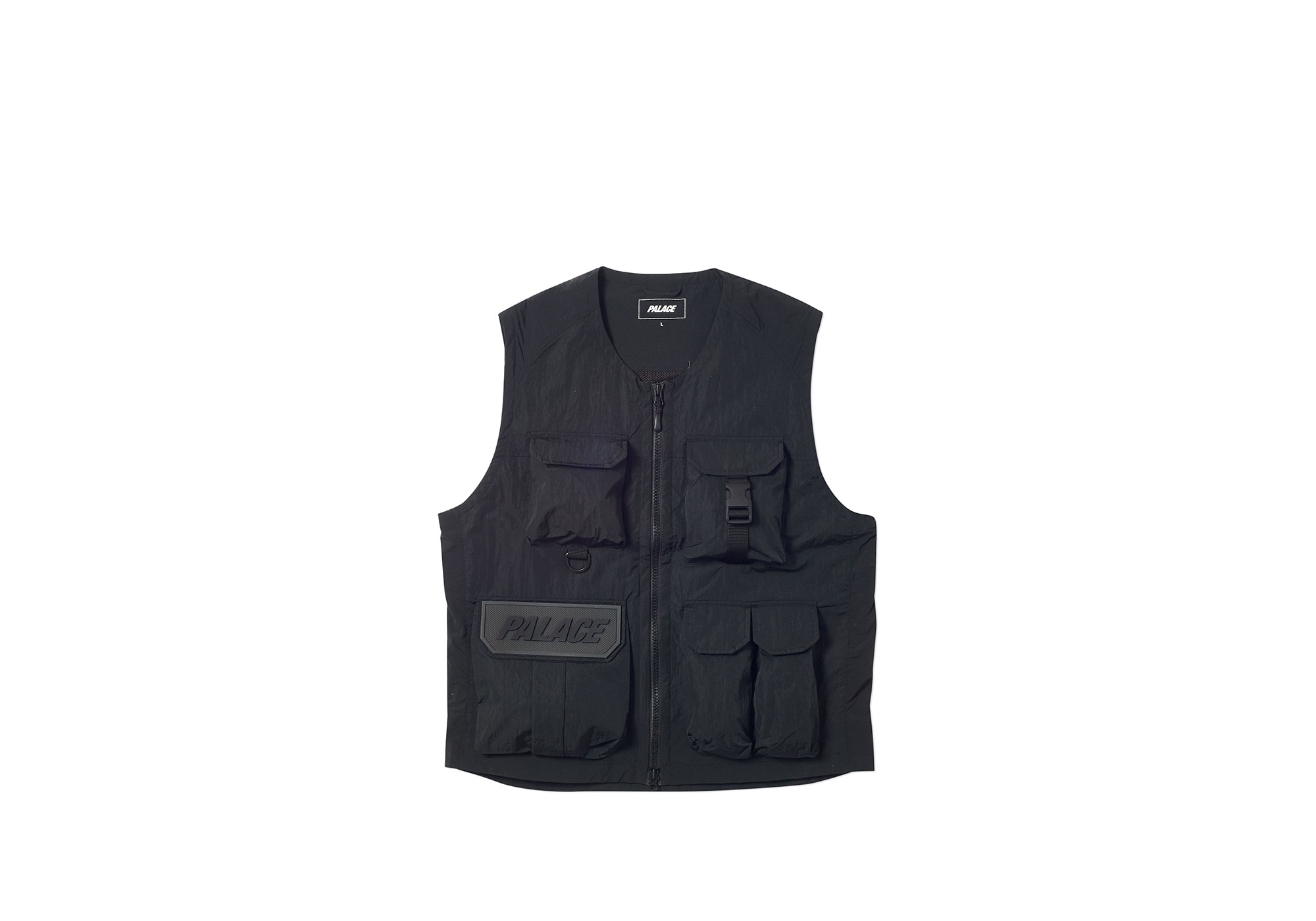 売り切り！PALACE Utility Jacket Vest M UTILITY VEST | PALACE SKATEBOARDS