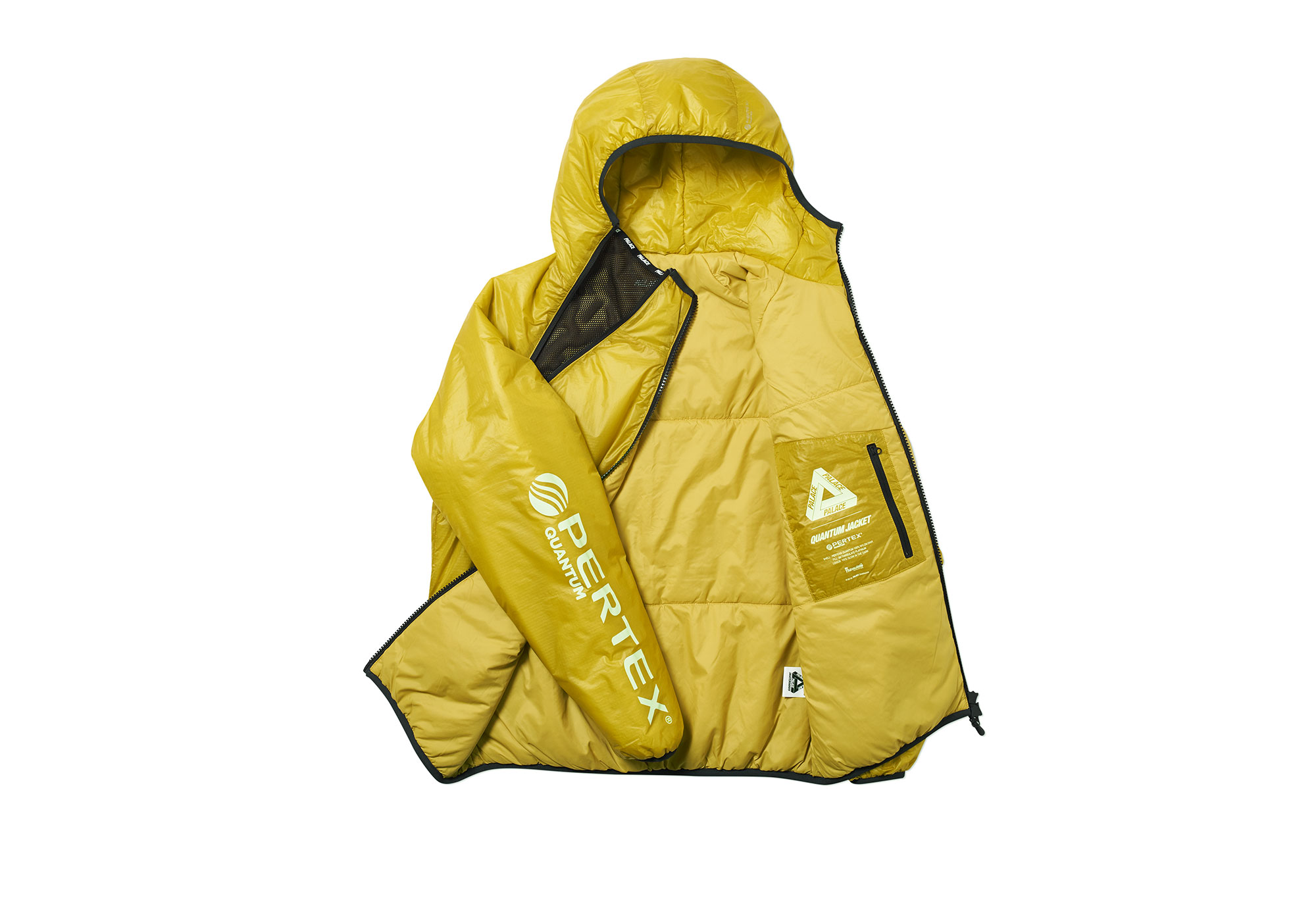 PERTEX QUANTUM JACKET | PALACE SKATEBOARDS