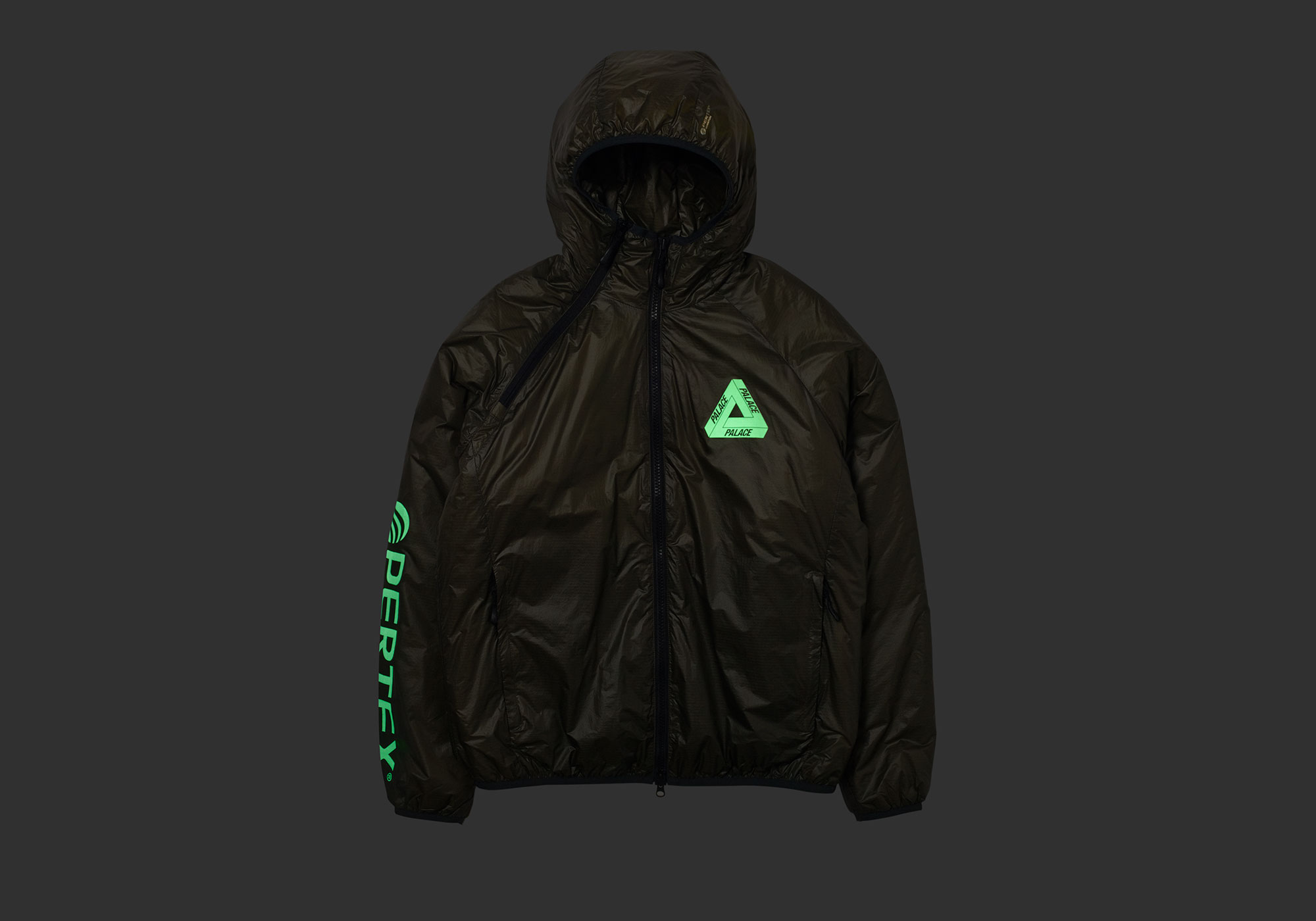 PERTEX QUANTUM JACKET | PALACE SKATEBOARDS