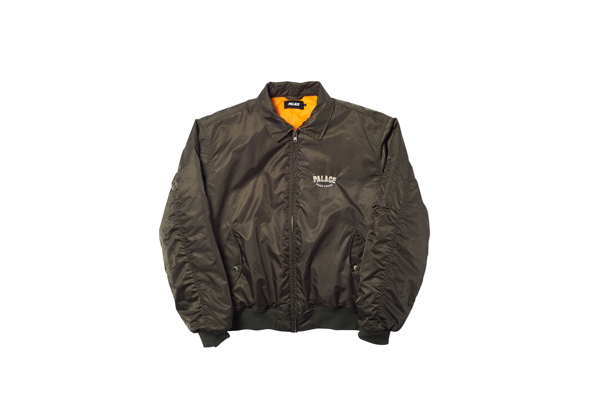 PA-1 JACKET | PALACE SKATEBOARDS