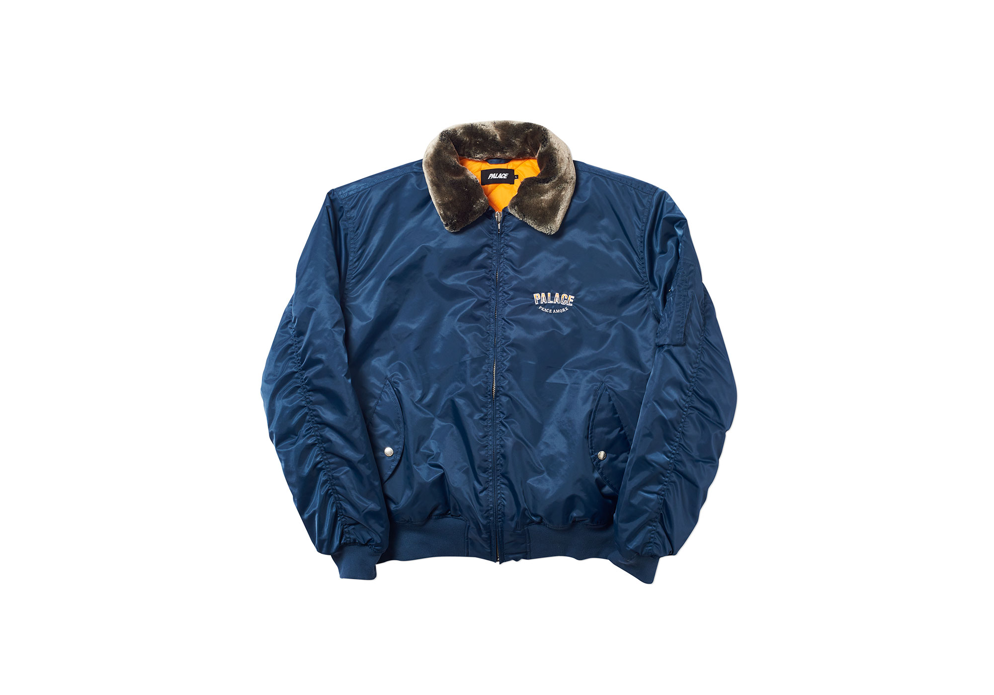 ジャケット・アウター Palace PA-1 Jacket 19SS Olive PA-1 JACKET | PALACE SKATEBOARDS