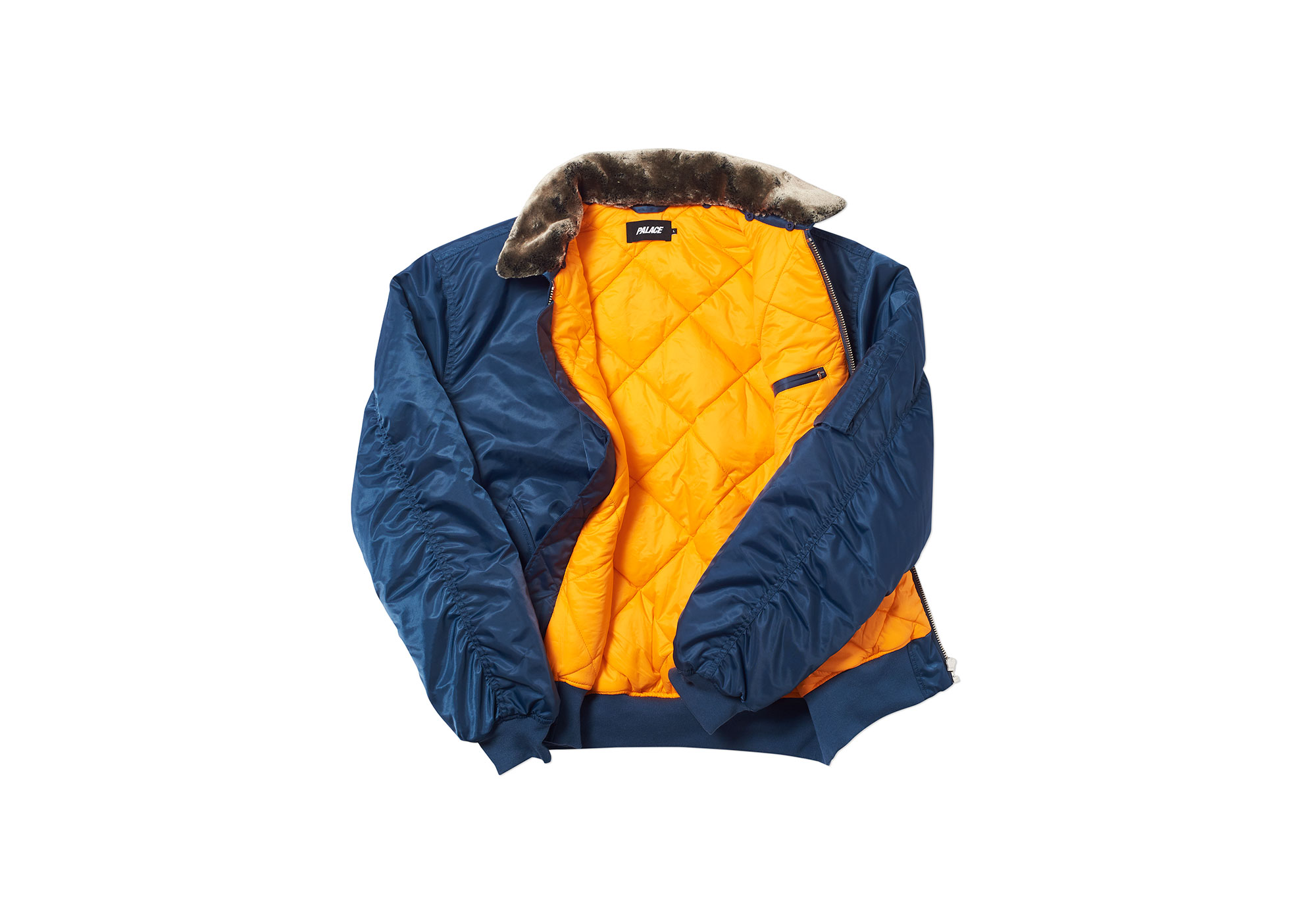 PA-1 JACKET | PALACE SKATEBOARDS