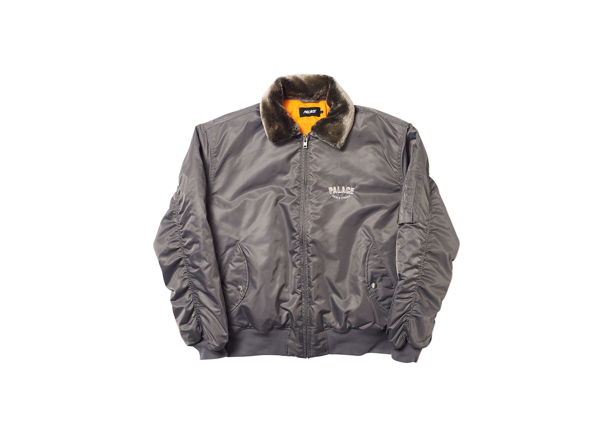 PA-1 JACKET | PALACE SKATEBOARDS