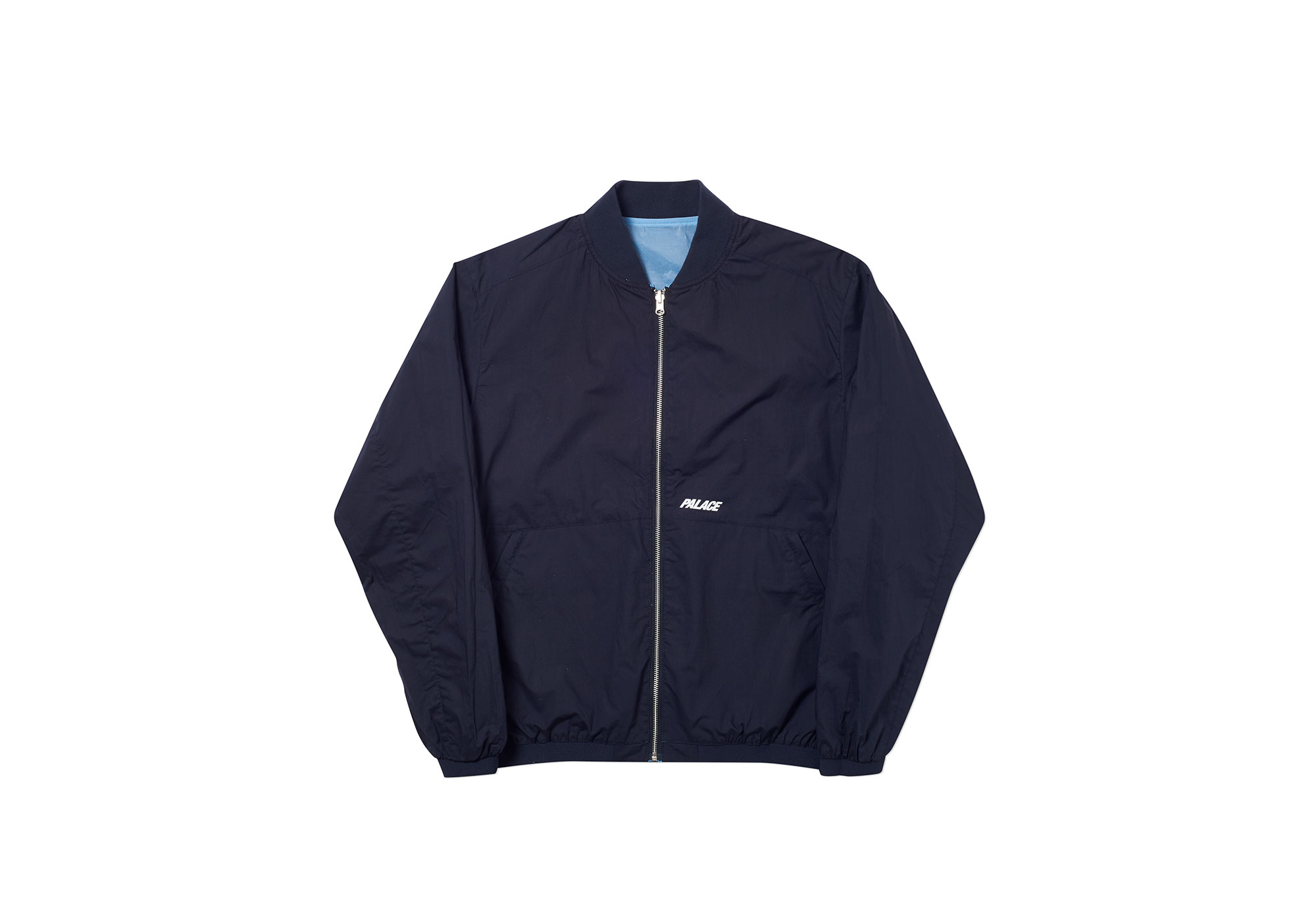 REVERSIBLE OVERLAY BOMBER | PALACE SKATEBOARDS