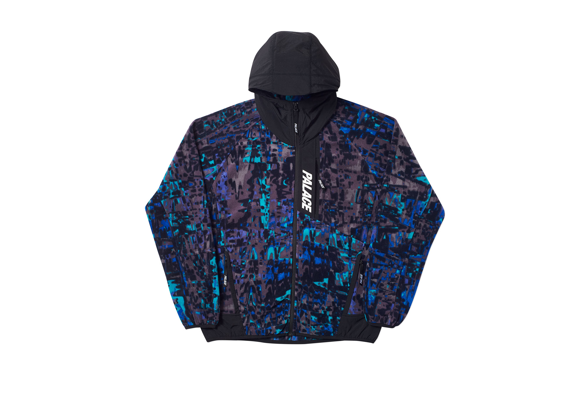 TREKNO FLEECE | PALACE SKATEBOARDS