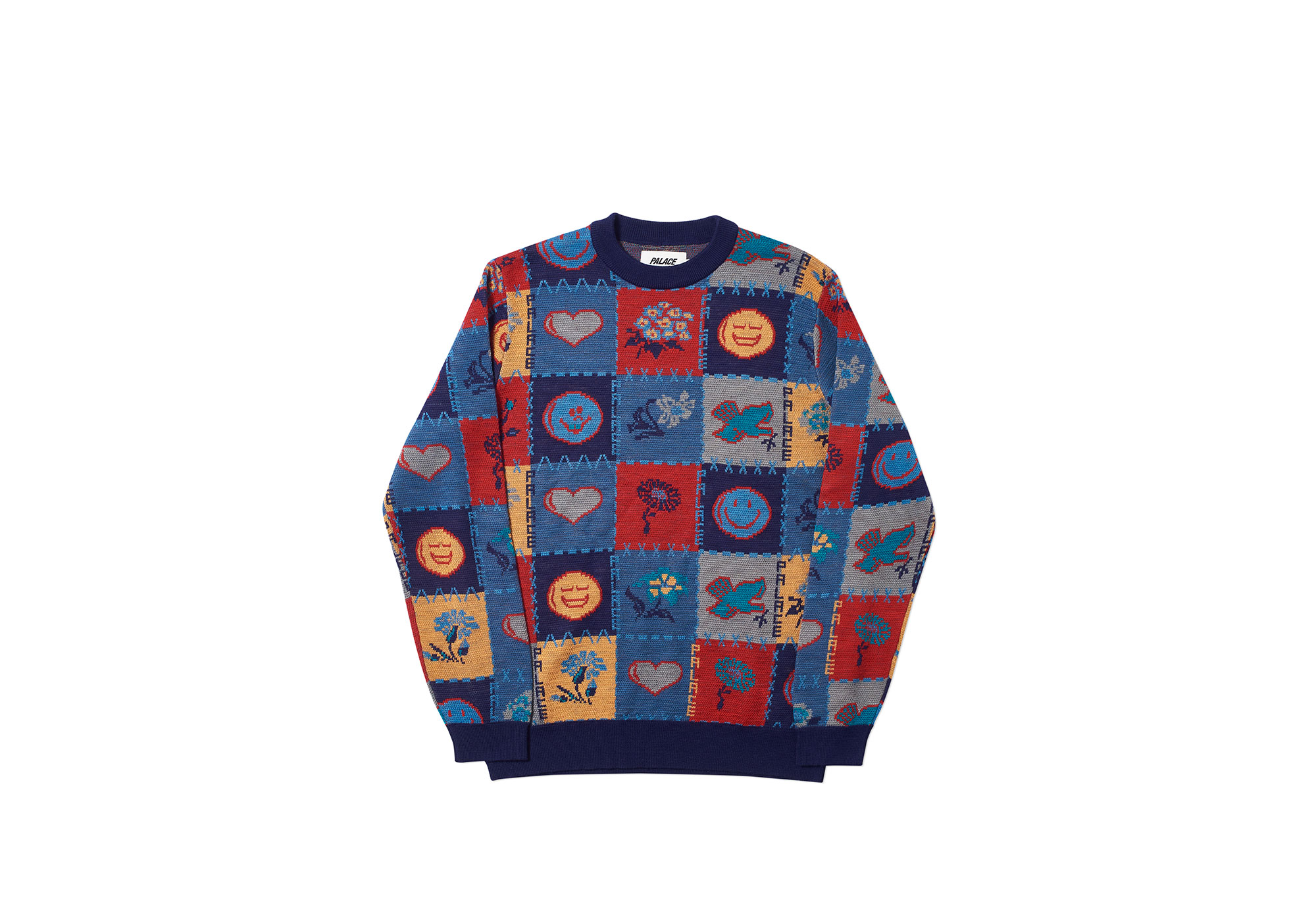 トップス palace love knit 19ss LOVE DOVE KNIT | PALACE SKATEBOARDS