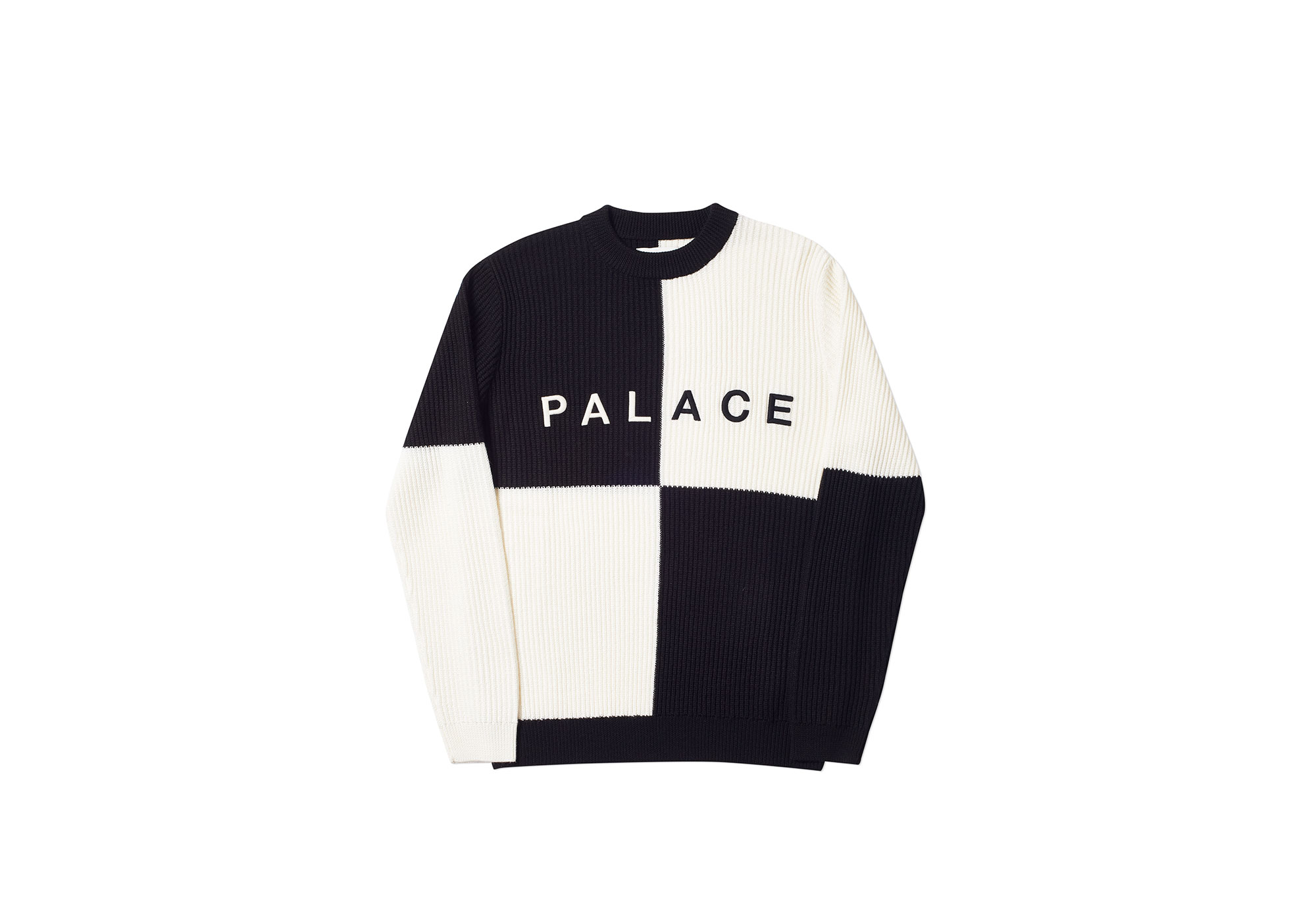 トップス 19ss palace Batton-Berg knit BATTON-BERG KNIT | PALACE SKATEBOARDS
