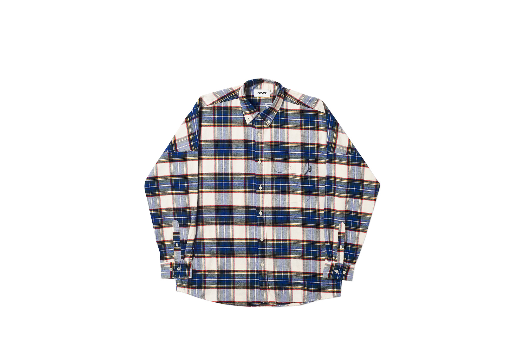 LUMBER YAK SHIRT | PALACE SKATEBOARDS LUMBER YAK SHIRT | PALACE SKATEBOARDS