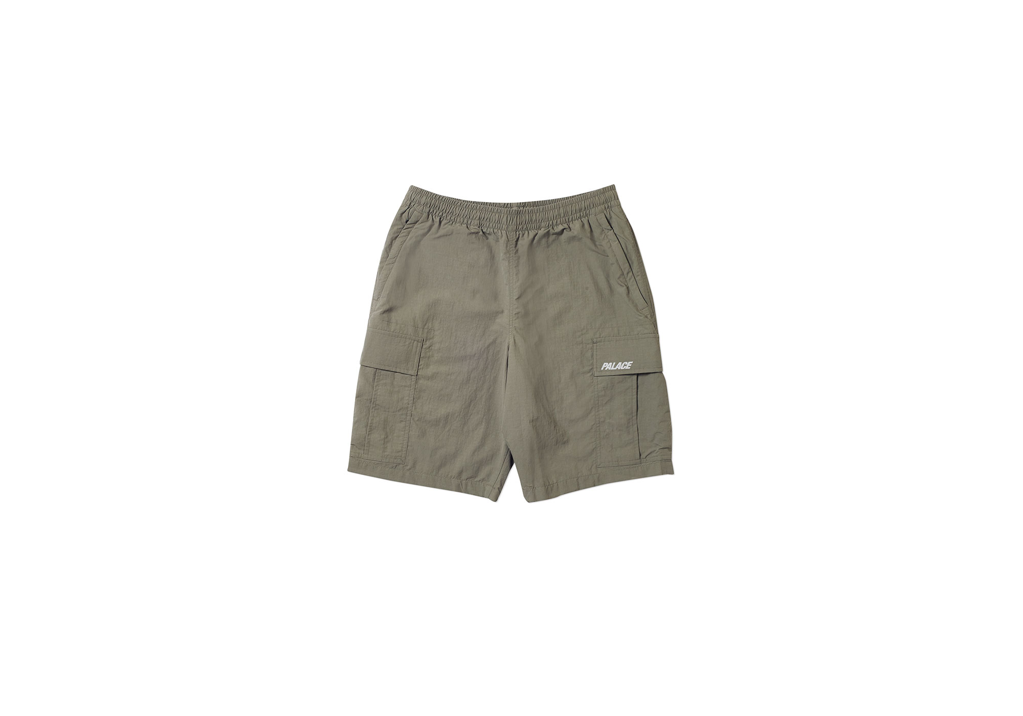 SHELL CARGO SHORTS | PALACE SKATEBOARDS