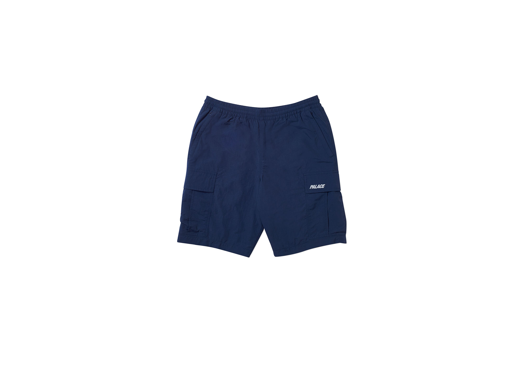 パンツ PALACE SHELL CARGO SHORTS NAVY Size M SHELL CARGO SHORTS | PALACE SKATEBOARDS