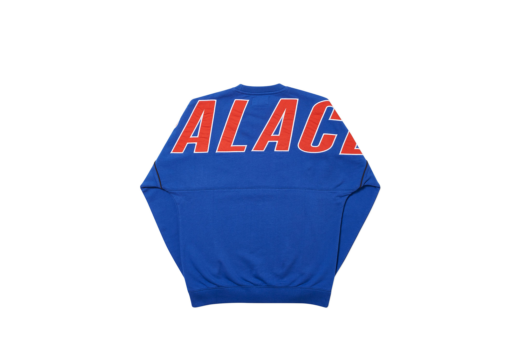 JUMBO DROP CREW | PALACE SKATEBOARDS