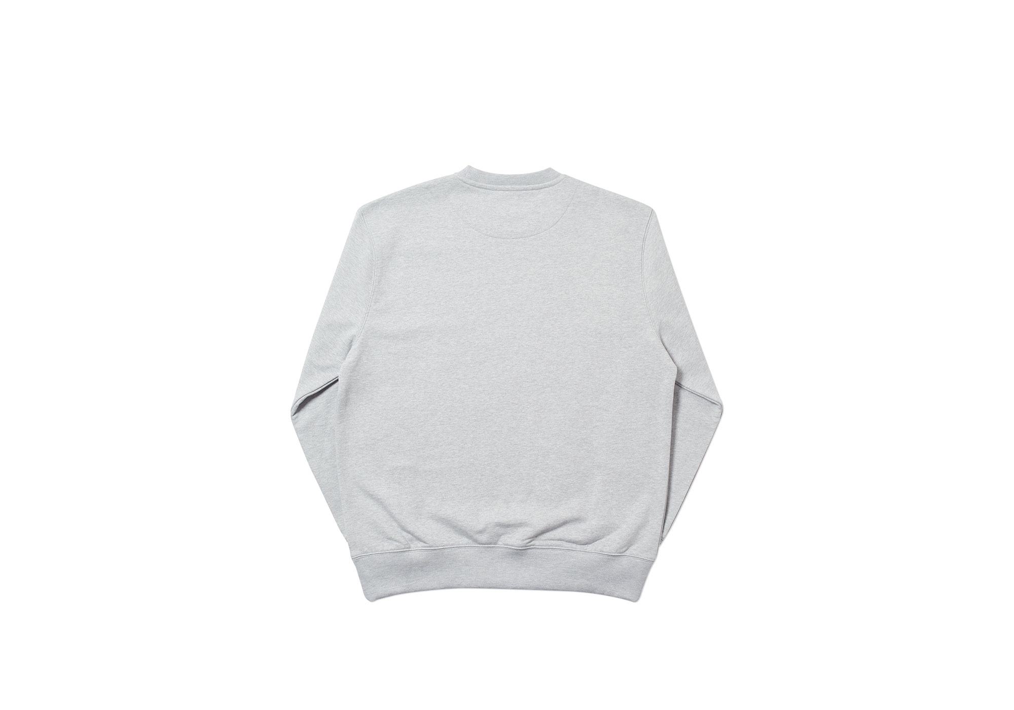 PALACE GATED COMMUNITY CREW スウェット M 黒 1734101880-palace-2019-spring-
