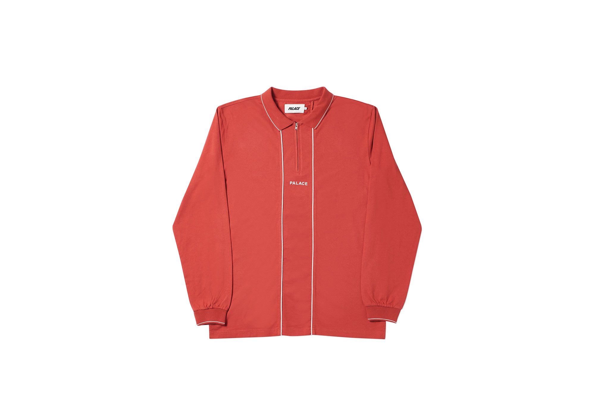 LINER LONGSLEEVE POLO | PALACE SKATEBOARDS