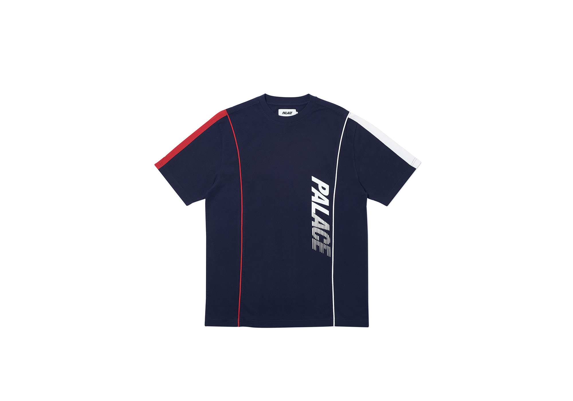 P-LINE RACER T-SHIRT | PALACE SKATEBOARDS
