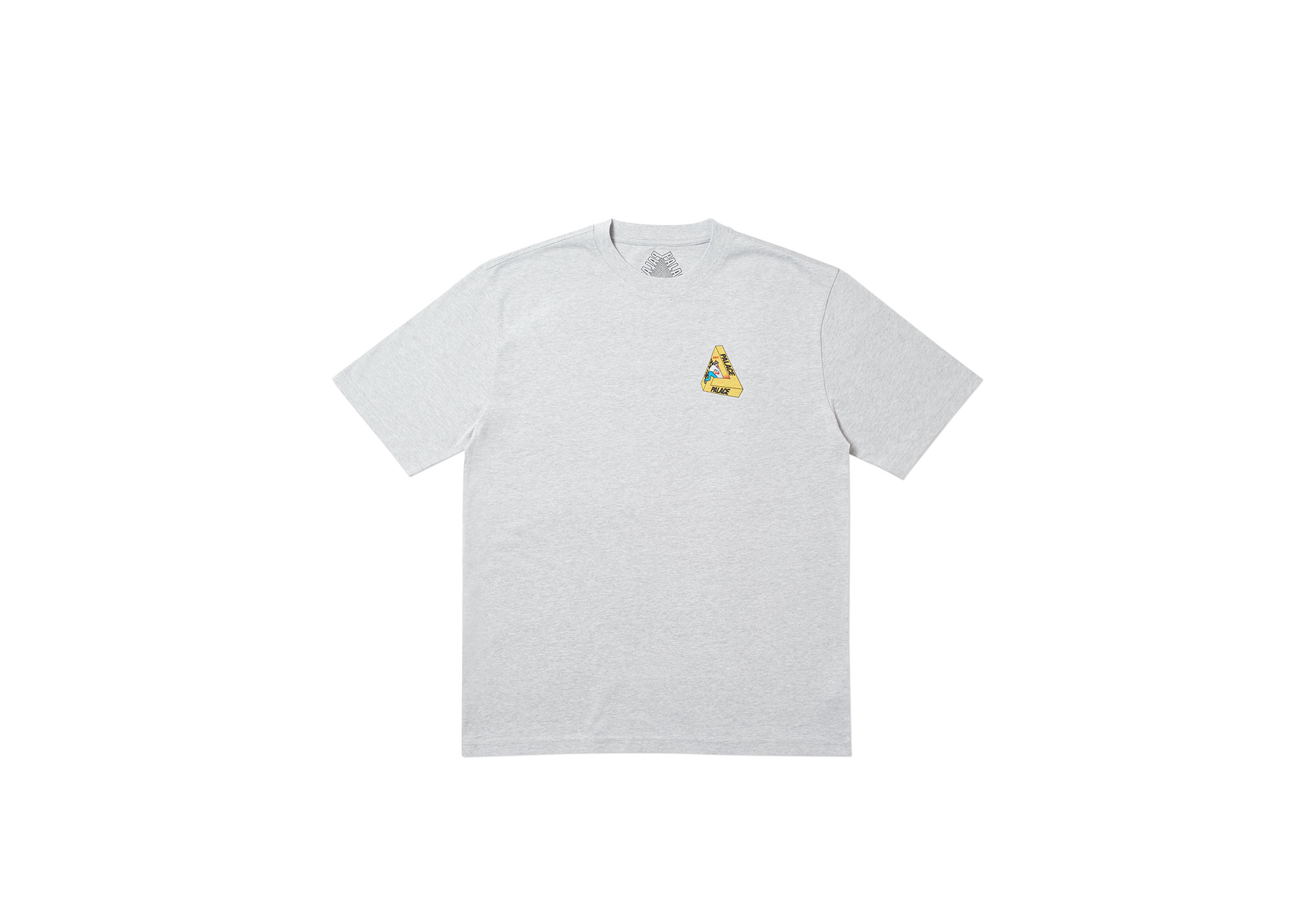 [パレス] Palace Safe T-Shirt T SHIRT SS 19 2019 Palace Safe T T-shirt Blue 2019 Size Medium | eBay