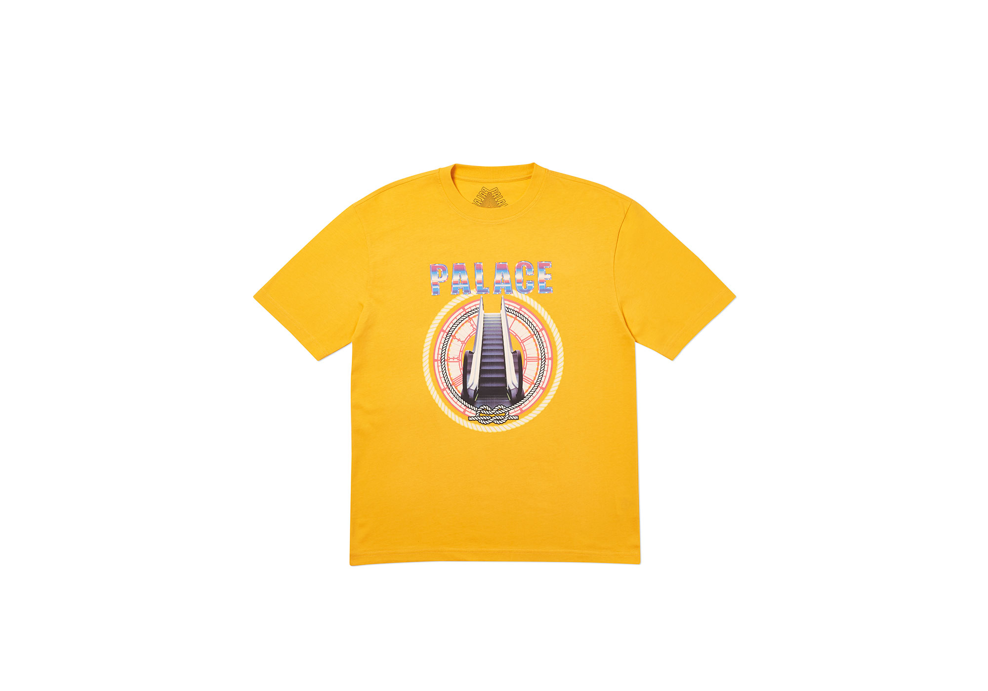 【国内発送】PALACE SKATEBOARDS PALACE LONDINIUM QUILTED CREW LONDINIUM T-SHIRT | PALACE SKATEBOARDS
