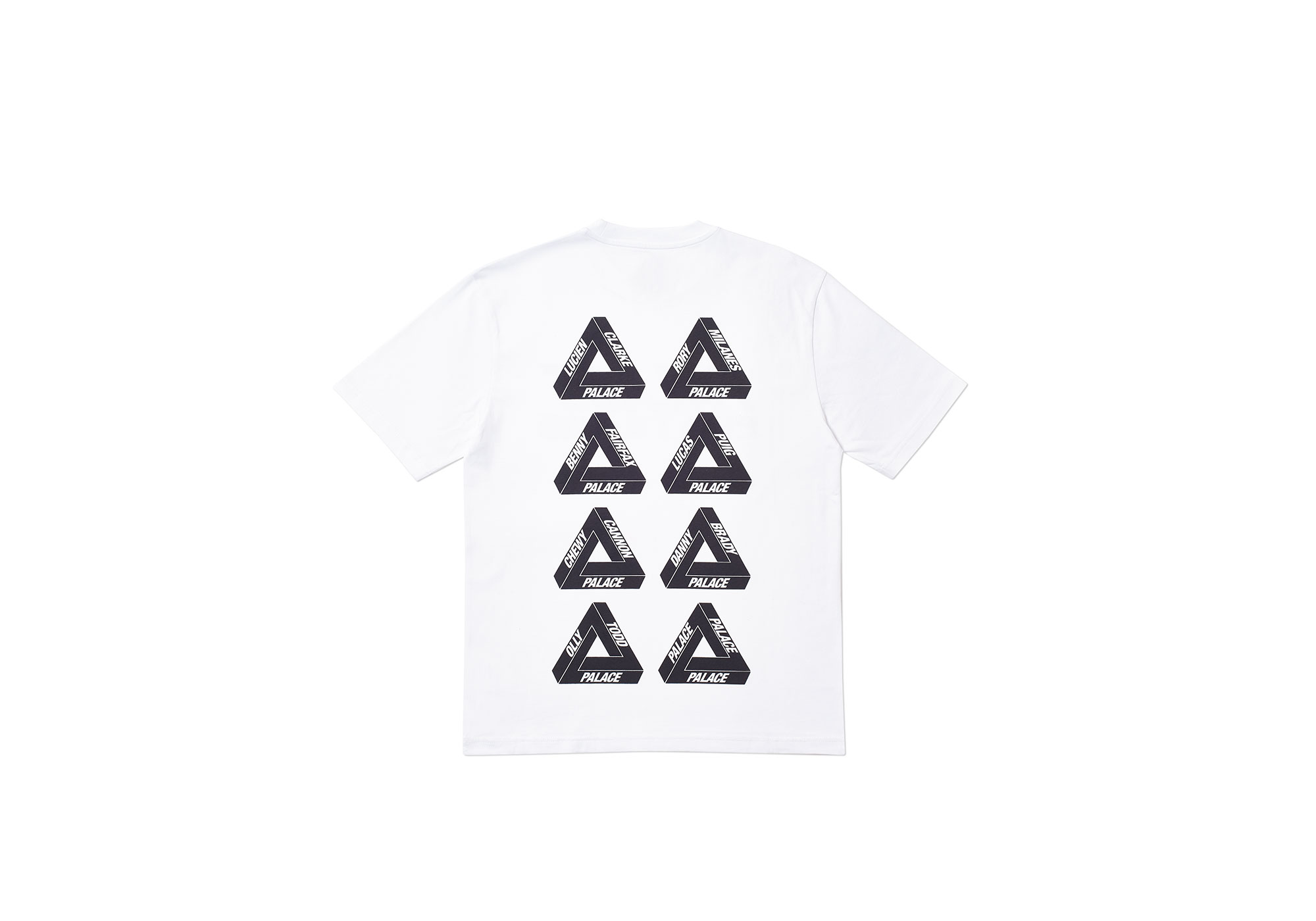 PALACE / PRO TOOL T-SHIRT/Tシャツ/M/コットン/WHT PRO TOOL T-SHIRT | PALACE SKATEBOARDS