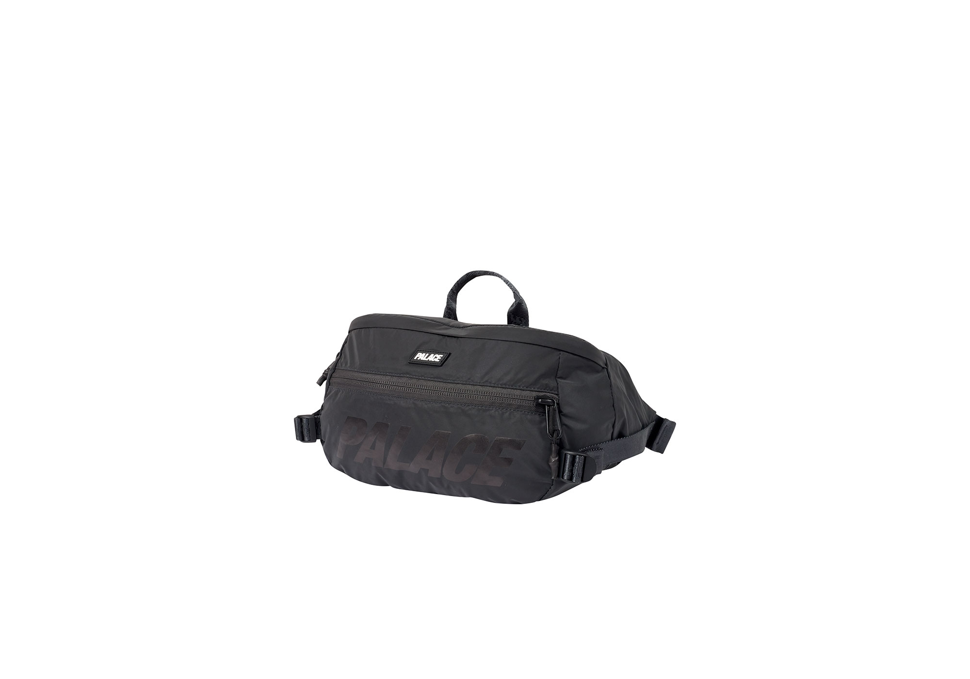 バッグ DEFLECTO FLAT SACK BLACK REFLECTIVE PALACE BLACK FLAT SACK BAG – BRare NYC