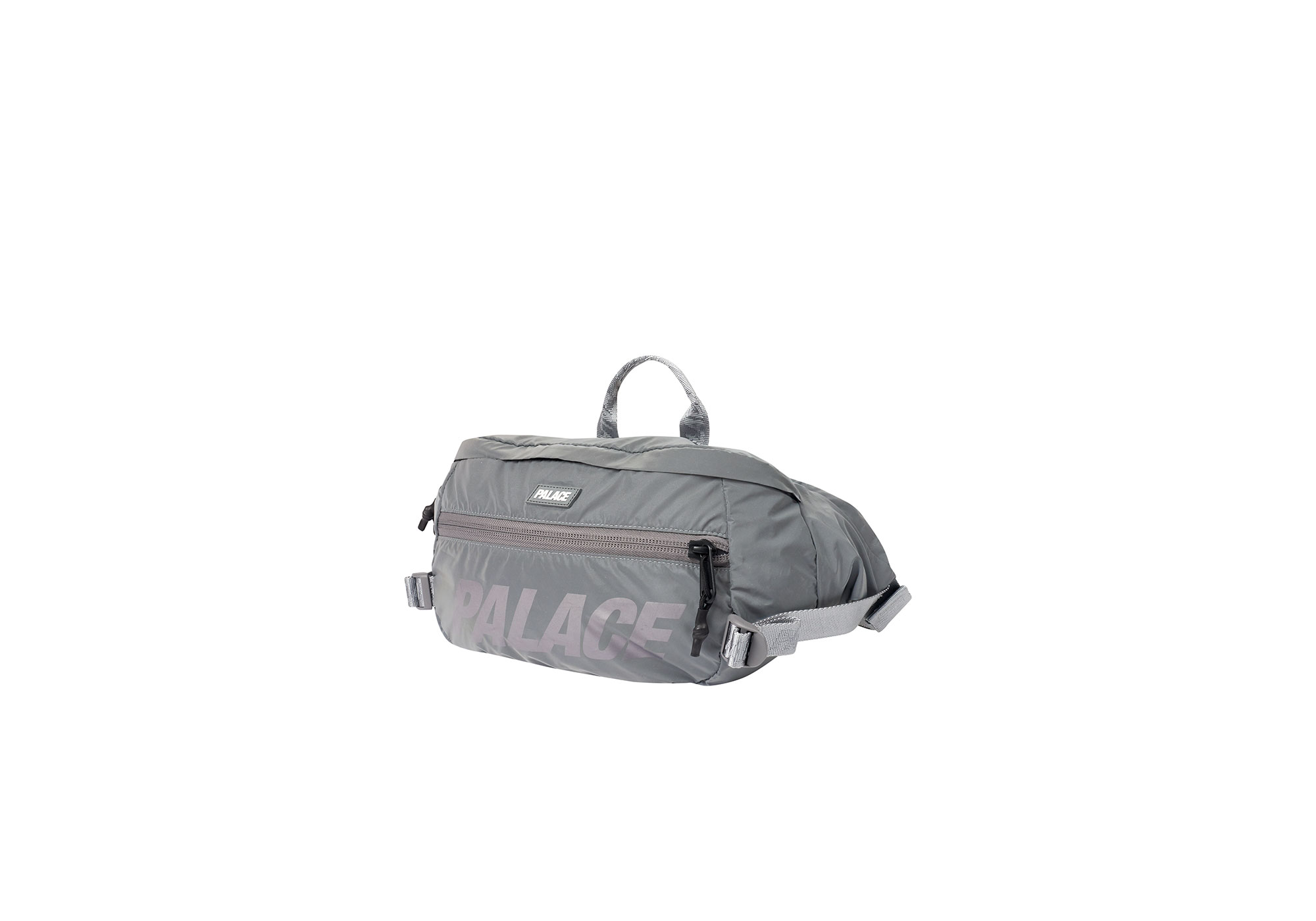 バッグ DEFLECTO FLAT SACK BLACK REFLECTIVE PALACE BLACK FLAT SACK BAG – BRare NYC