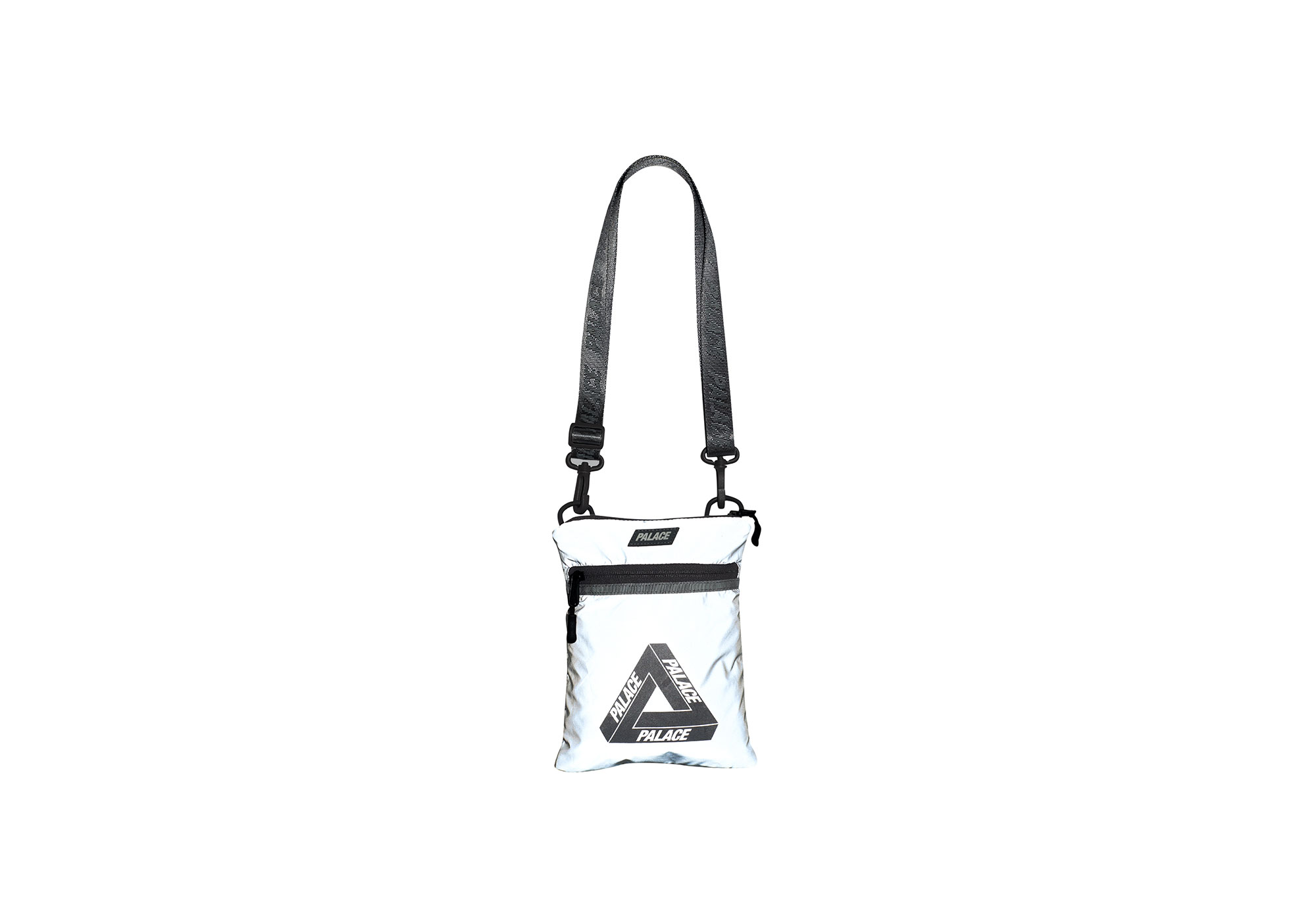 バッグ PALACE SHOP REUSABLE BAG SILVER Palace Palace Shop Reusable Bag Silver - 22FW | eBay