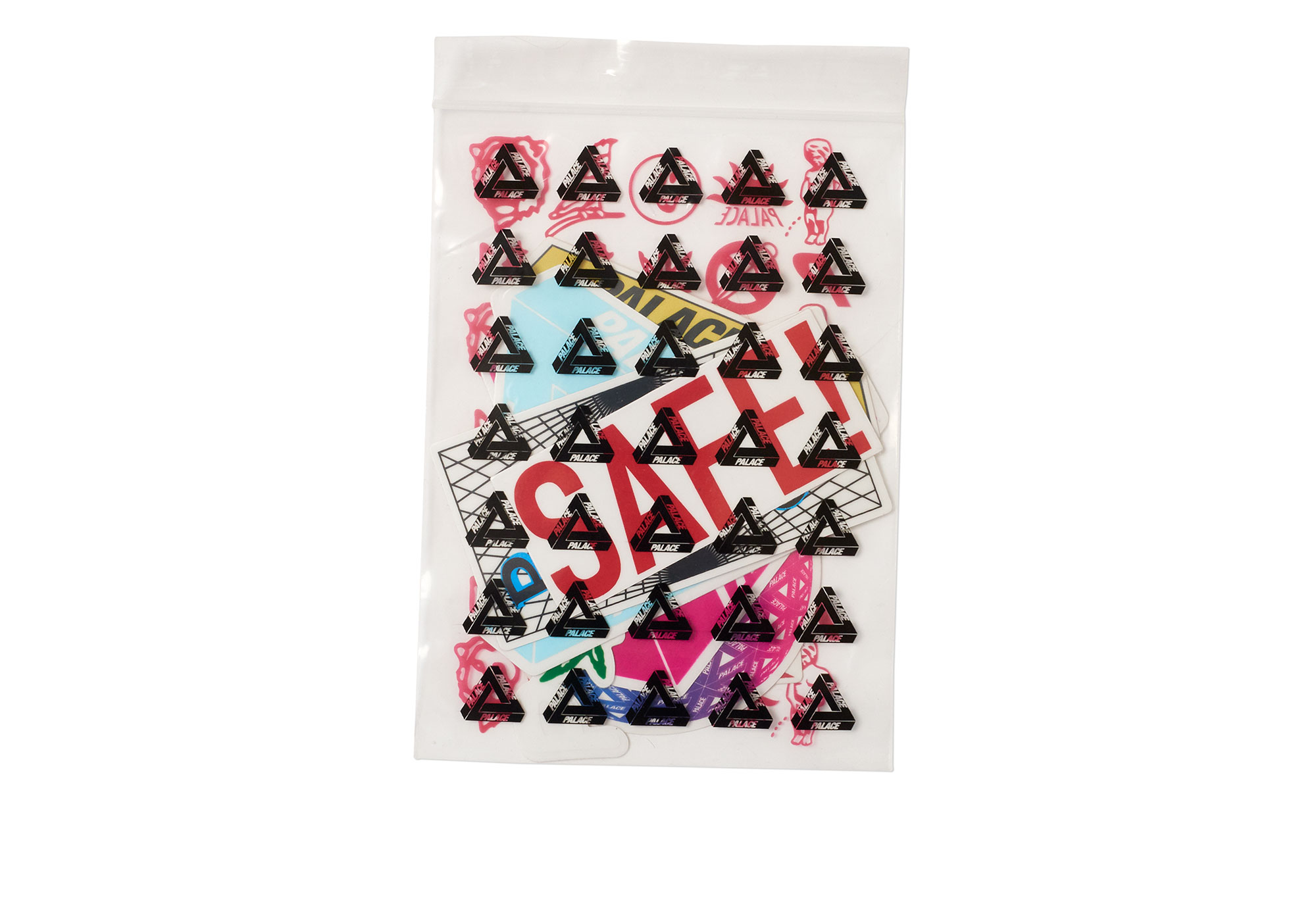 STICKER PACK | PALACE SKATEBOARDS