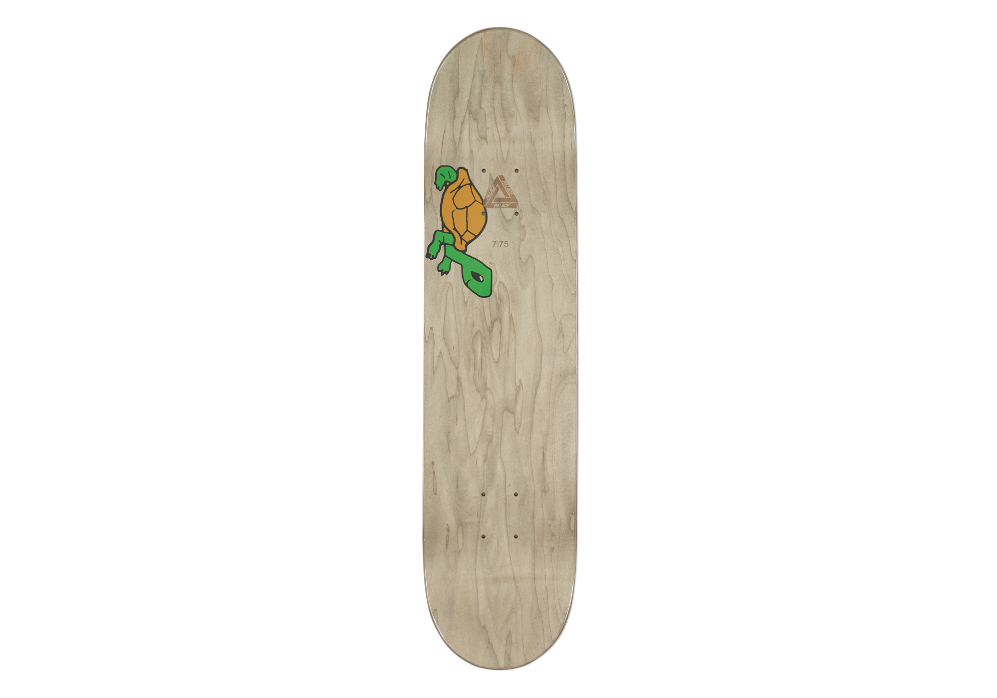 Palace Chrome Tri-Ferg 1 7.75 Skateboard Deck - SS21 - US