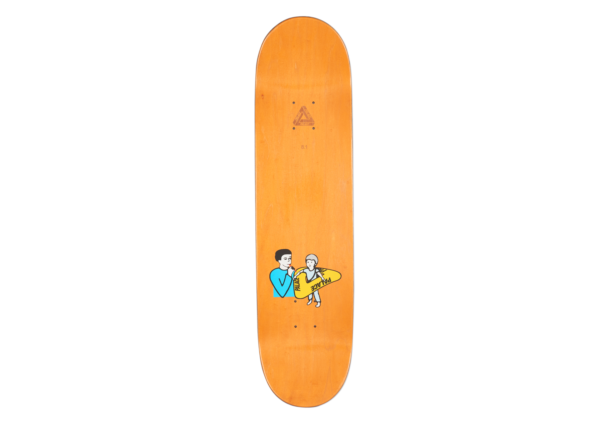 Palace Skateboards Old School 25㎝ 1734104442-