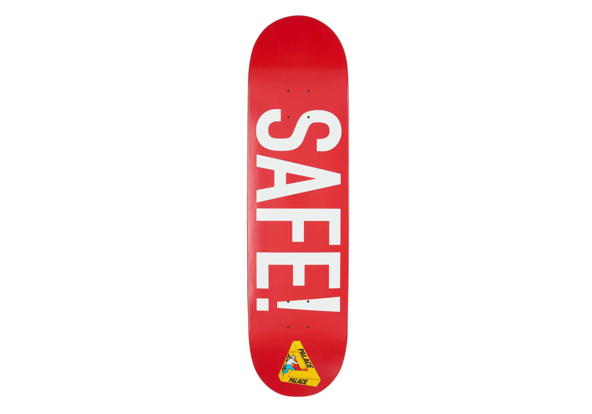 PALACE FUKUOKA SKATEBOARD DECK Palace – FallenFront