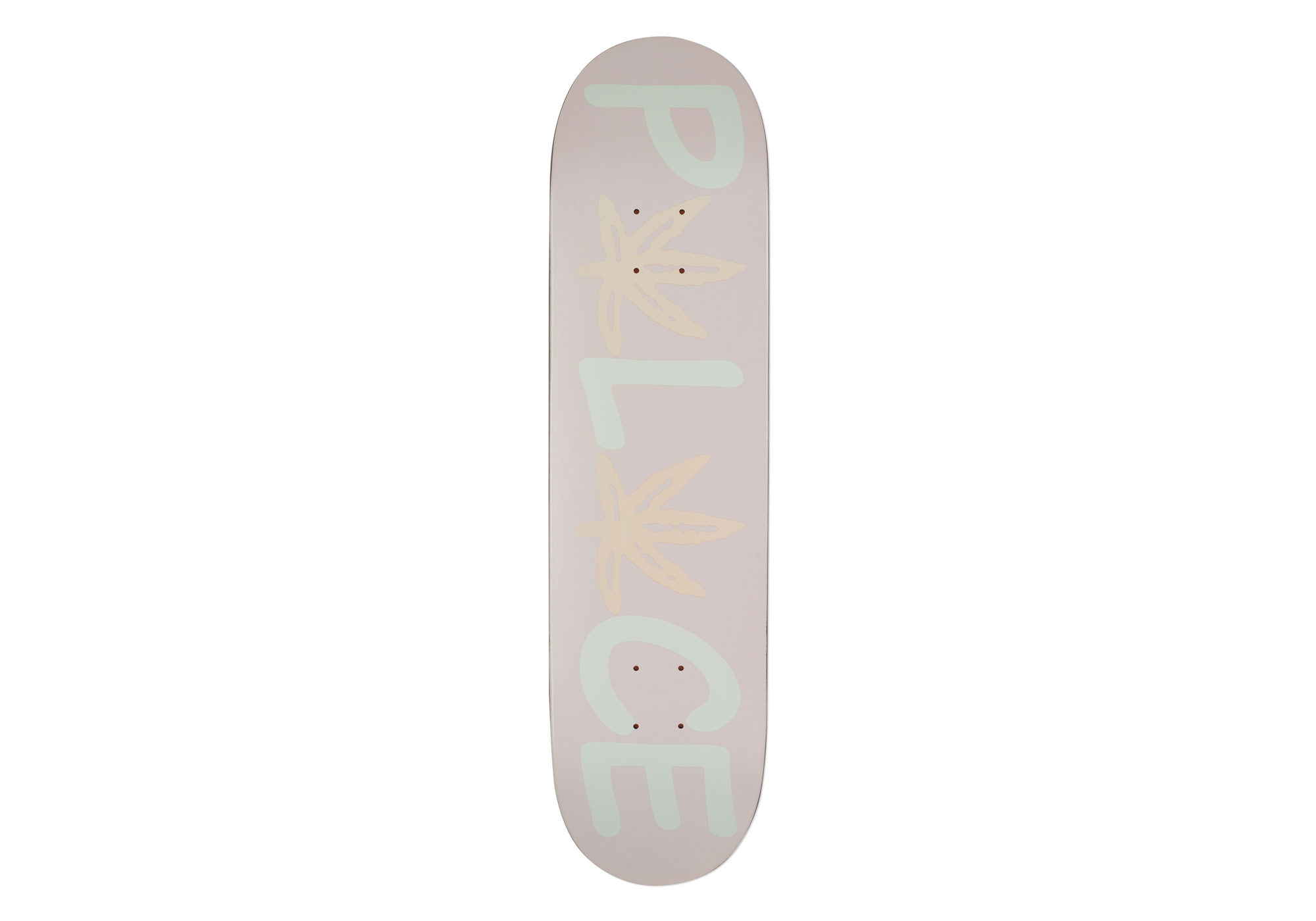Palace Skateboards Old School 25㎝ PALACE SKATEBOARDS SUMMER 2025 DECK△ TODAY IN STOCK