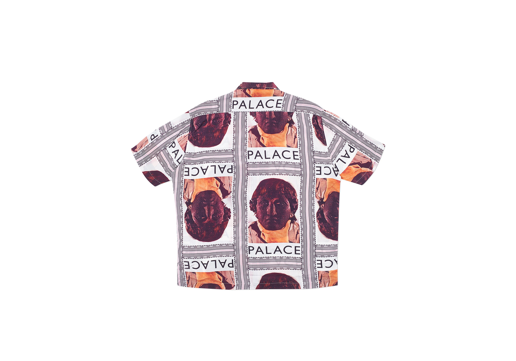 NICKED SHIRT | PALACE SKATEBOARDS