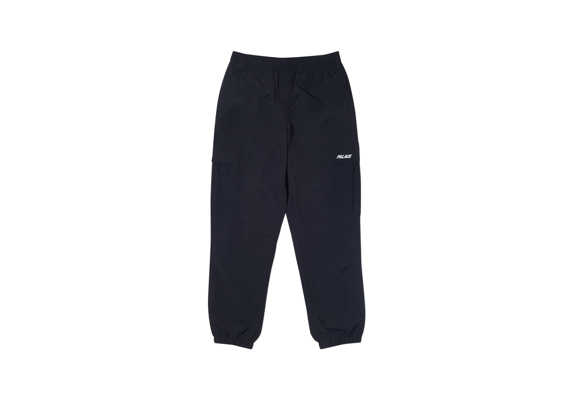 Palace Mesh Pocket Shell Pant Black Men's - SS21 - GB