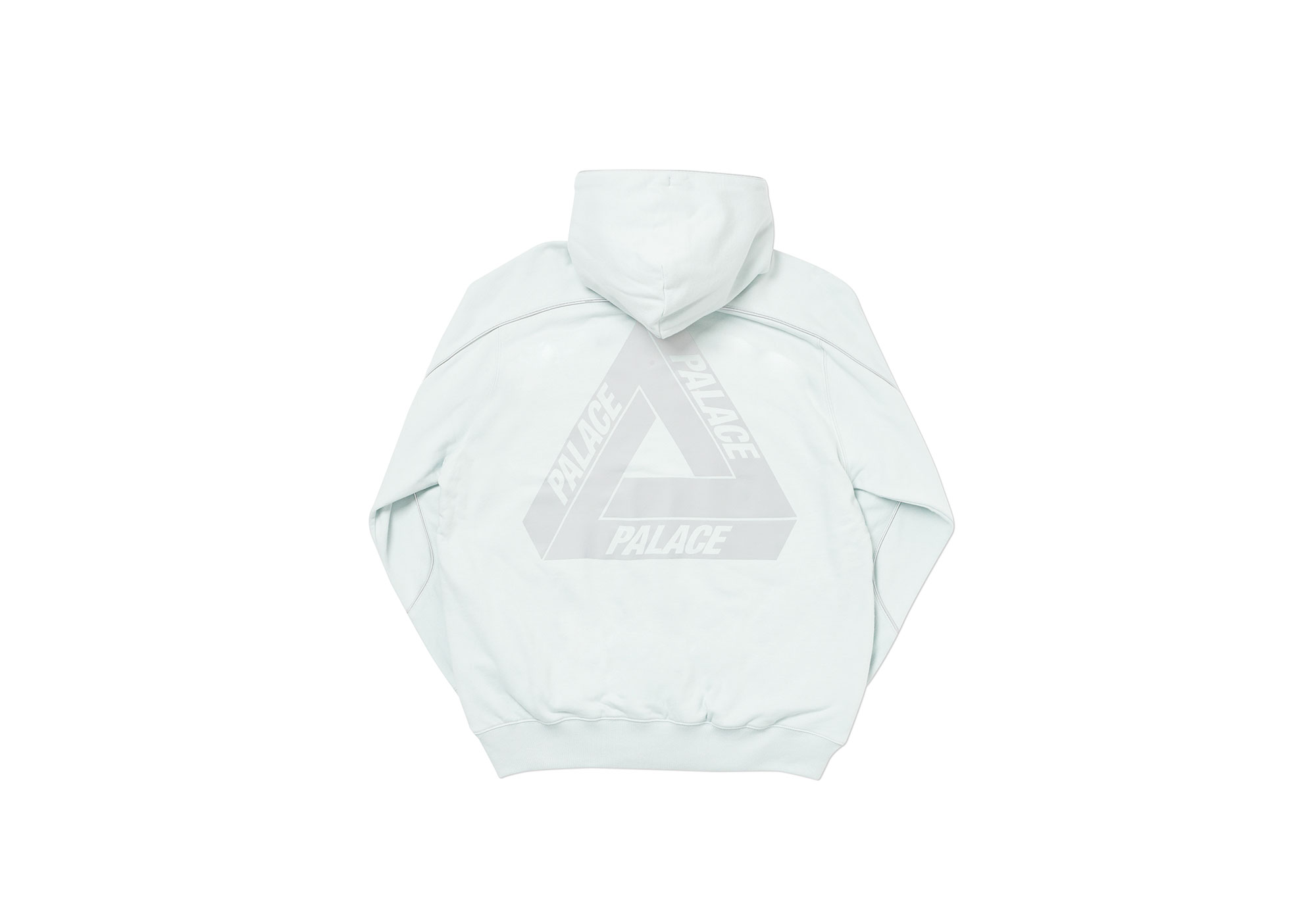 [パレス] Reflecto Hood Black SS 19 2019 REFLECTO HOOD | PALACE SKATEBOARDS
